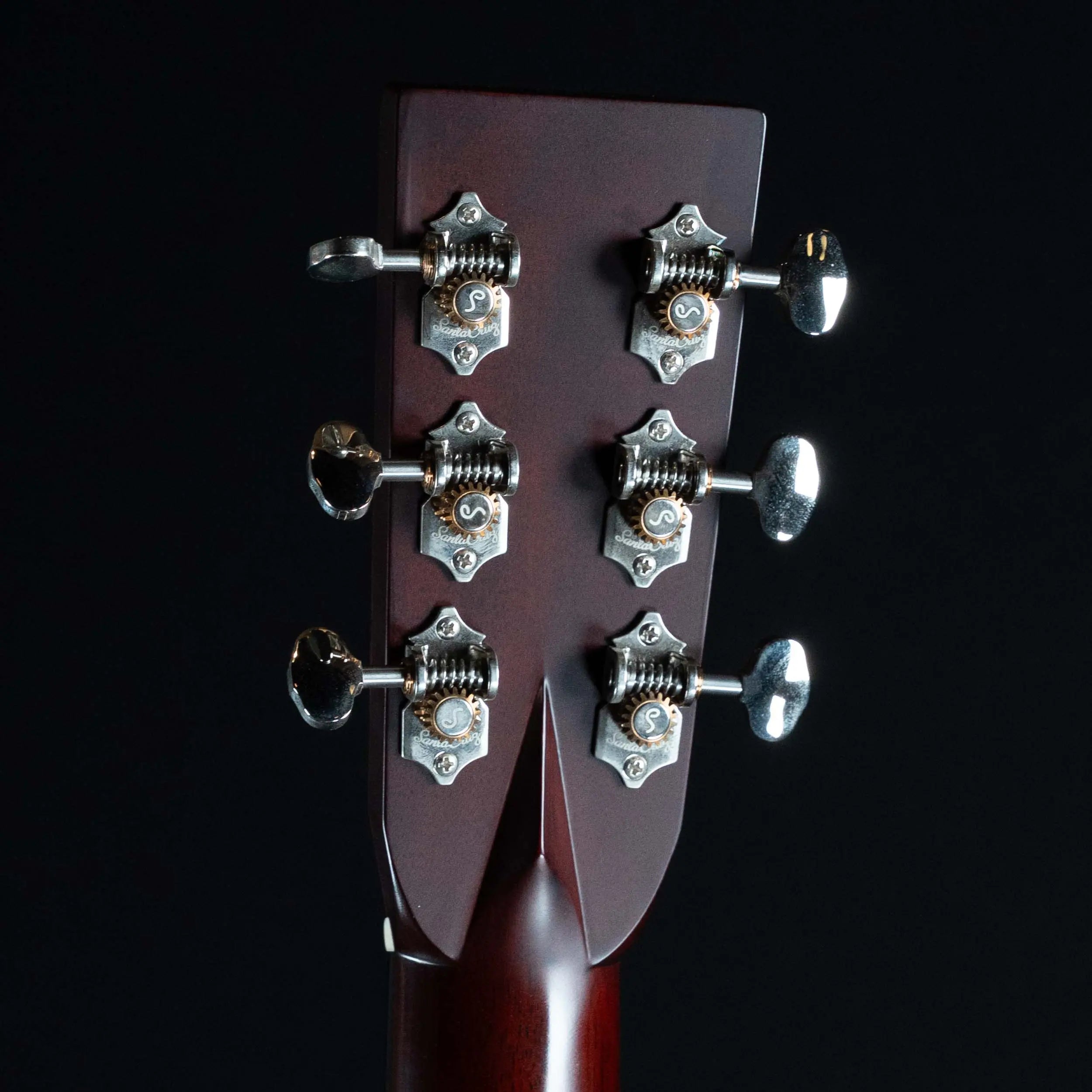 2019 Santa Cruz D-Pre War Custom - Brazilian Fingerboard | Preowned - Midwood Guitar