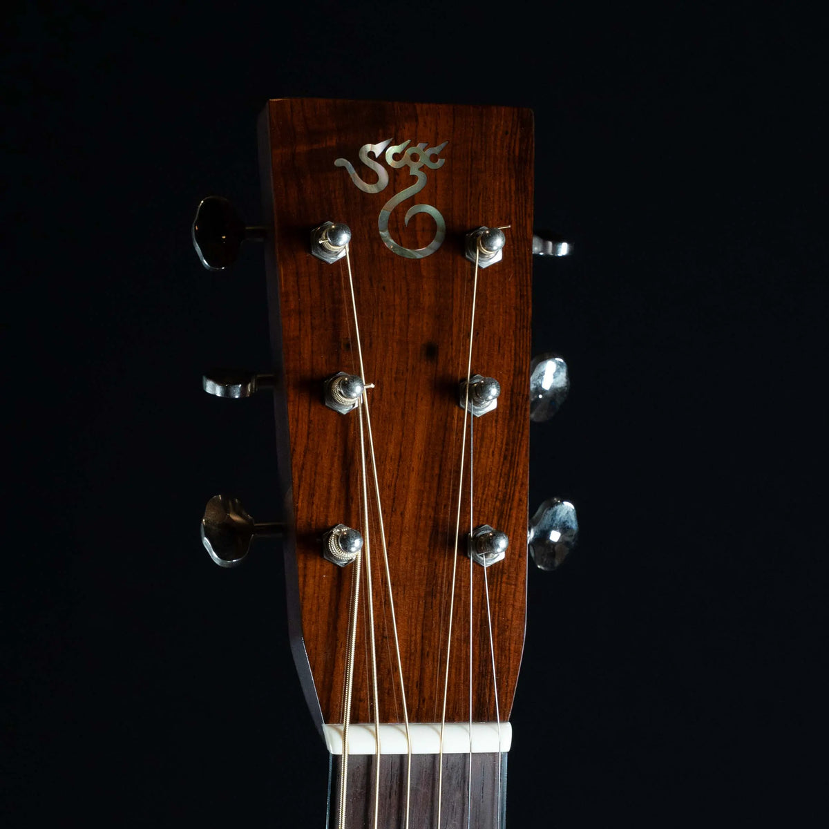 2019 Santa Cruz D-Pre War Custom - Brazilian Fingerboard | Preowned - Midwood Guitar