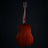 2019 Santa Cruz D-Pre War Custom - Brazilian Fingerboard | Preowned - Midwood Guitar