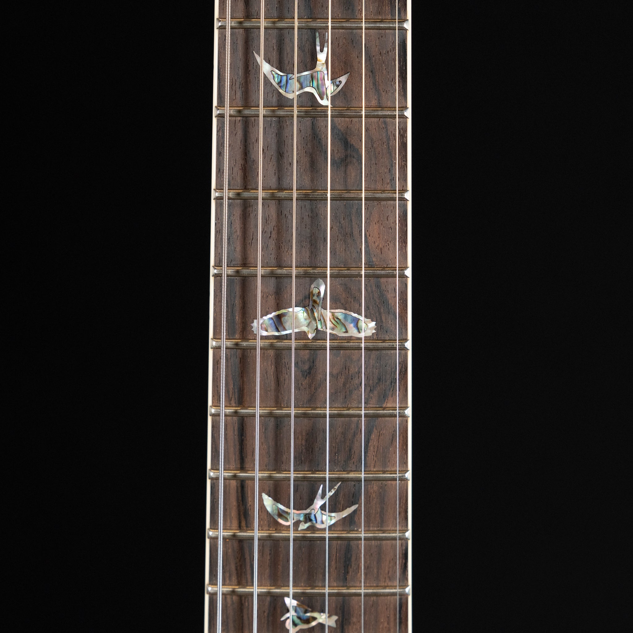 2022 PRS Santana Retro Wood Library Electric Guitar - Bonnie Pink PRS Guitars