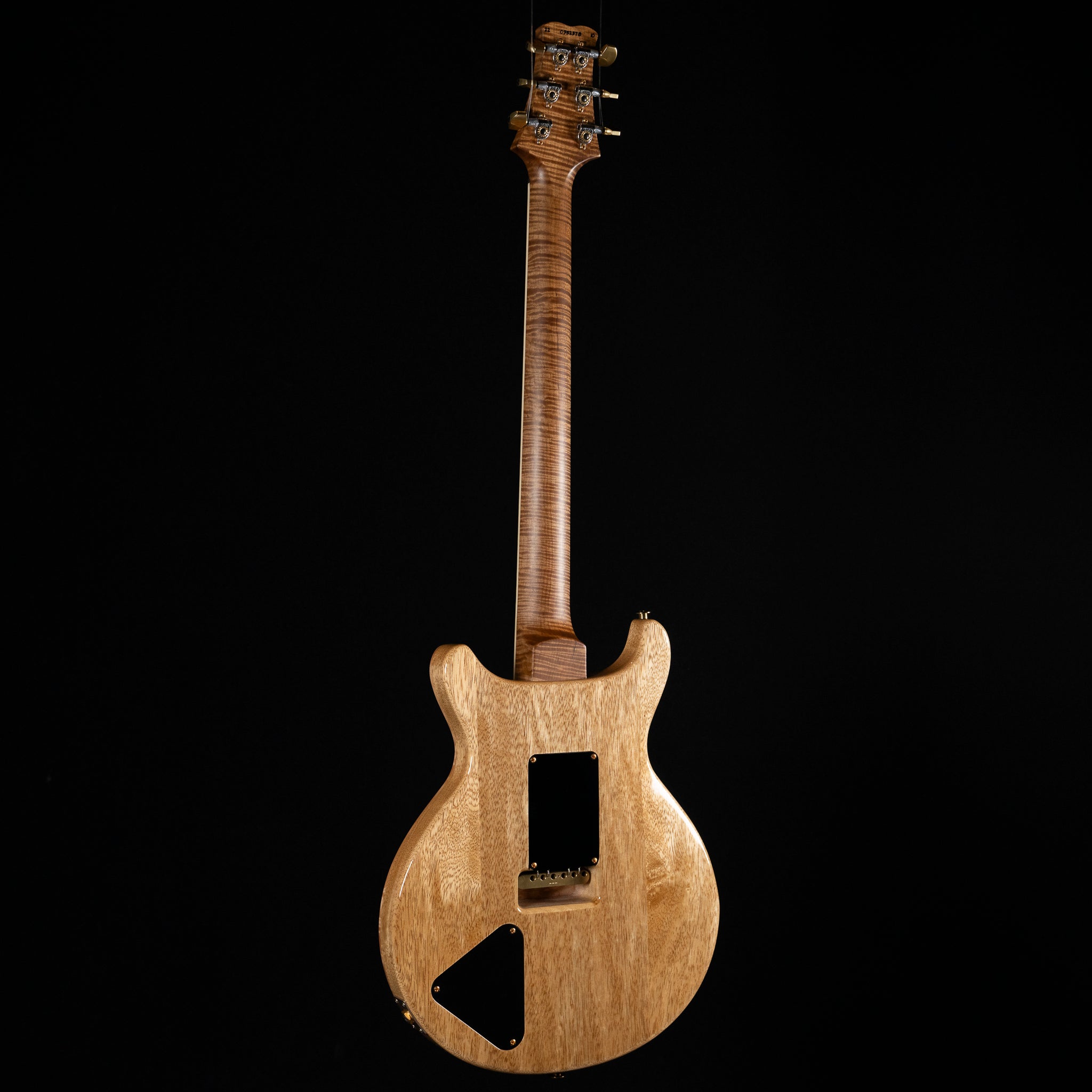 2022 PRS Santana Retro Wood Library Electric Guitar - Bonnie Pink PRS Guitars