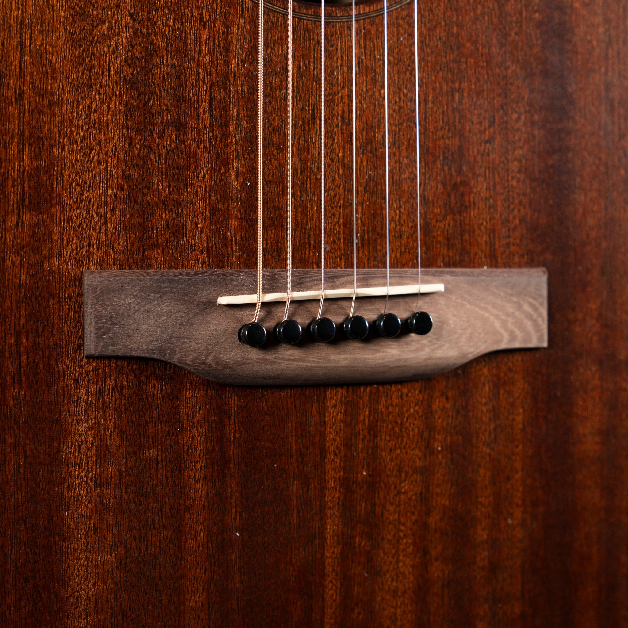 Martin SC-10E Modern Road Series Sapele Acoustic/Electric Guitar - Dark Mahogany Martin Guitars