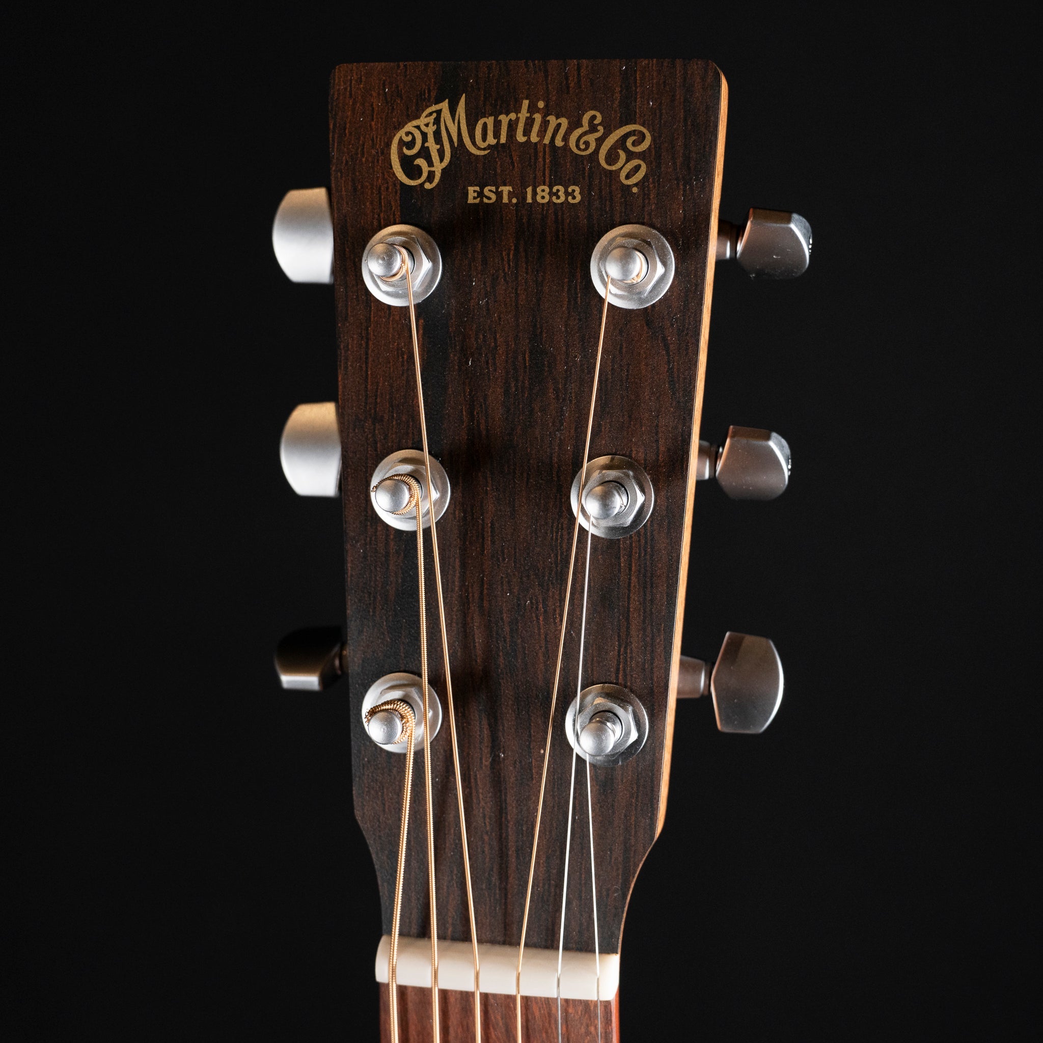 Martin SC-10E Modern Road Series Sapele Acoustic/Electric Guitar - Dark Mahogany Martin Guitars