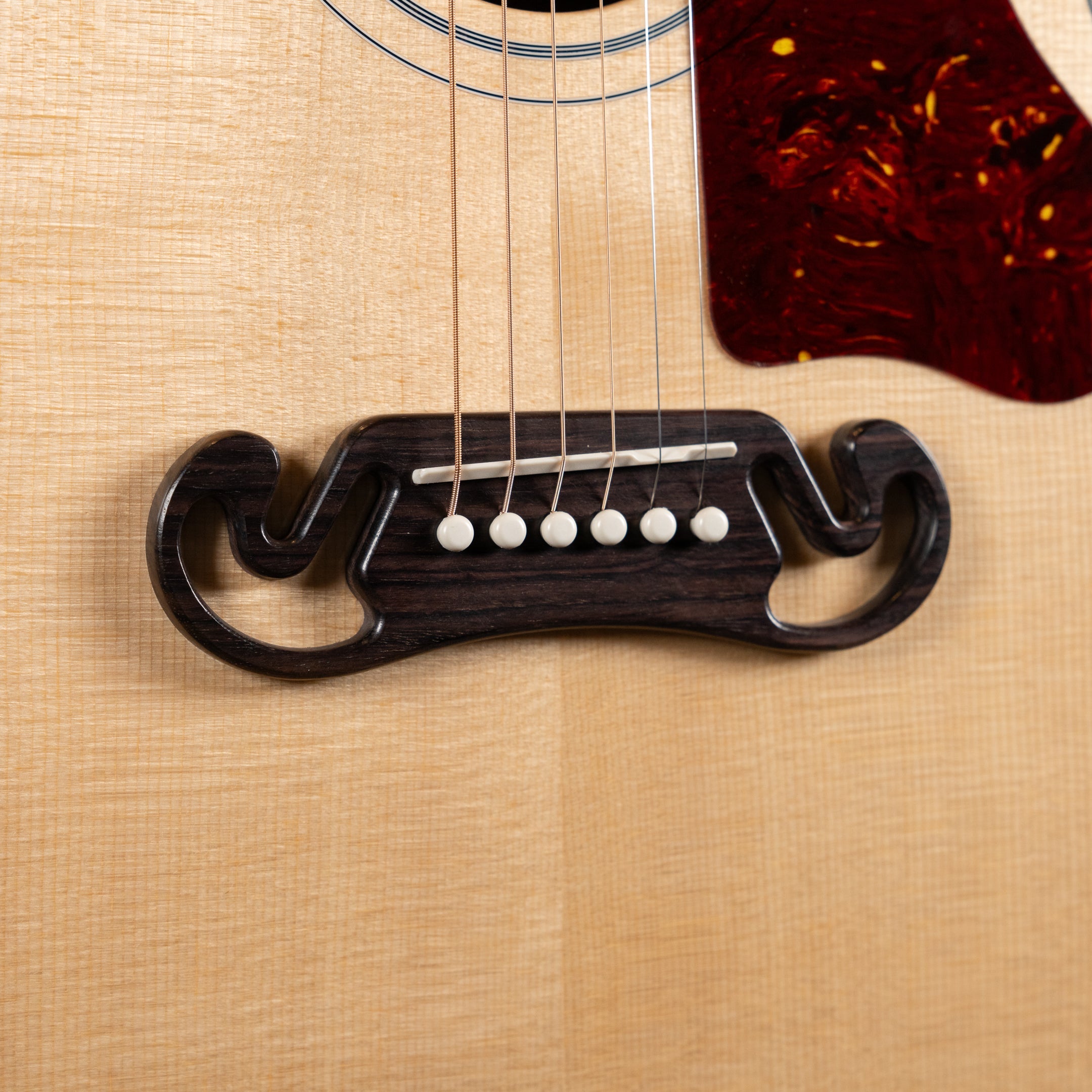 Gibson SJ-200 Studio Rosewood Acoustic/Electric Guitar - Natural Gibson