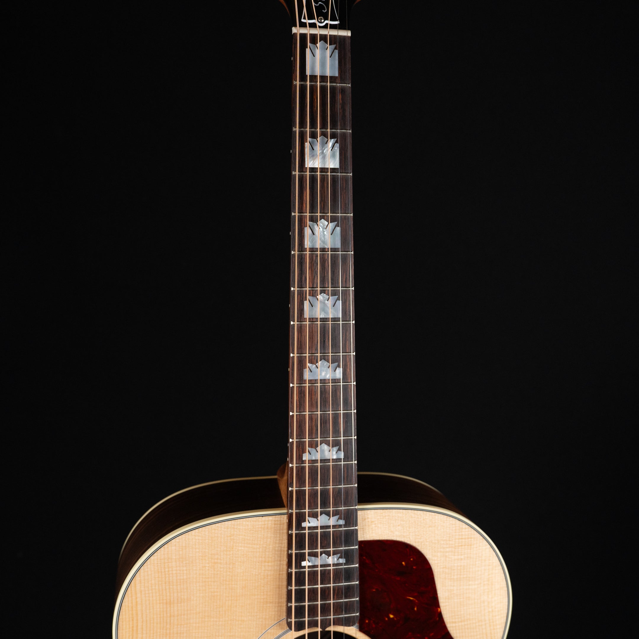 Gibson SJ-200 Studio Rosewood Acoustic/Electric Guitar - Natural Gibson