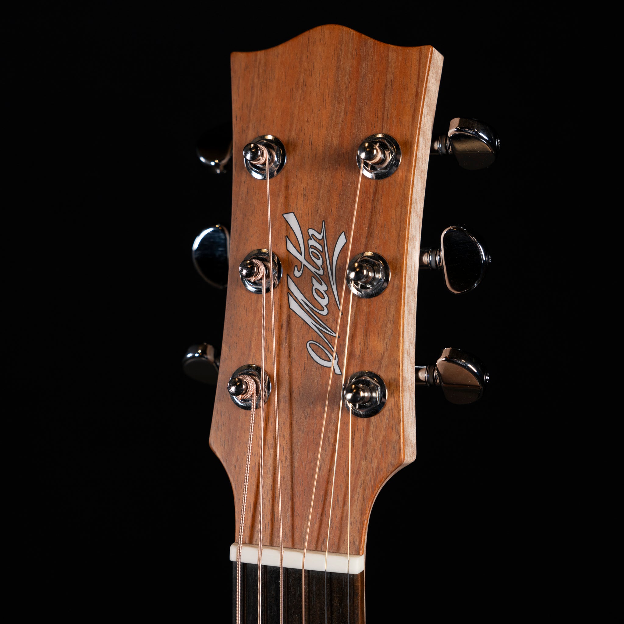 Maton SRS70C Solid Road Series Dreadnought Acoustic/Electric Guitar - Midwood Guitar