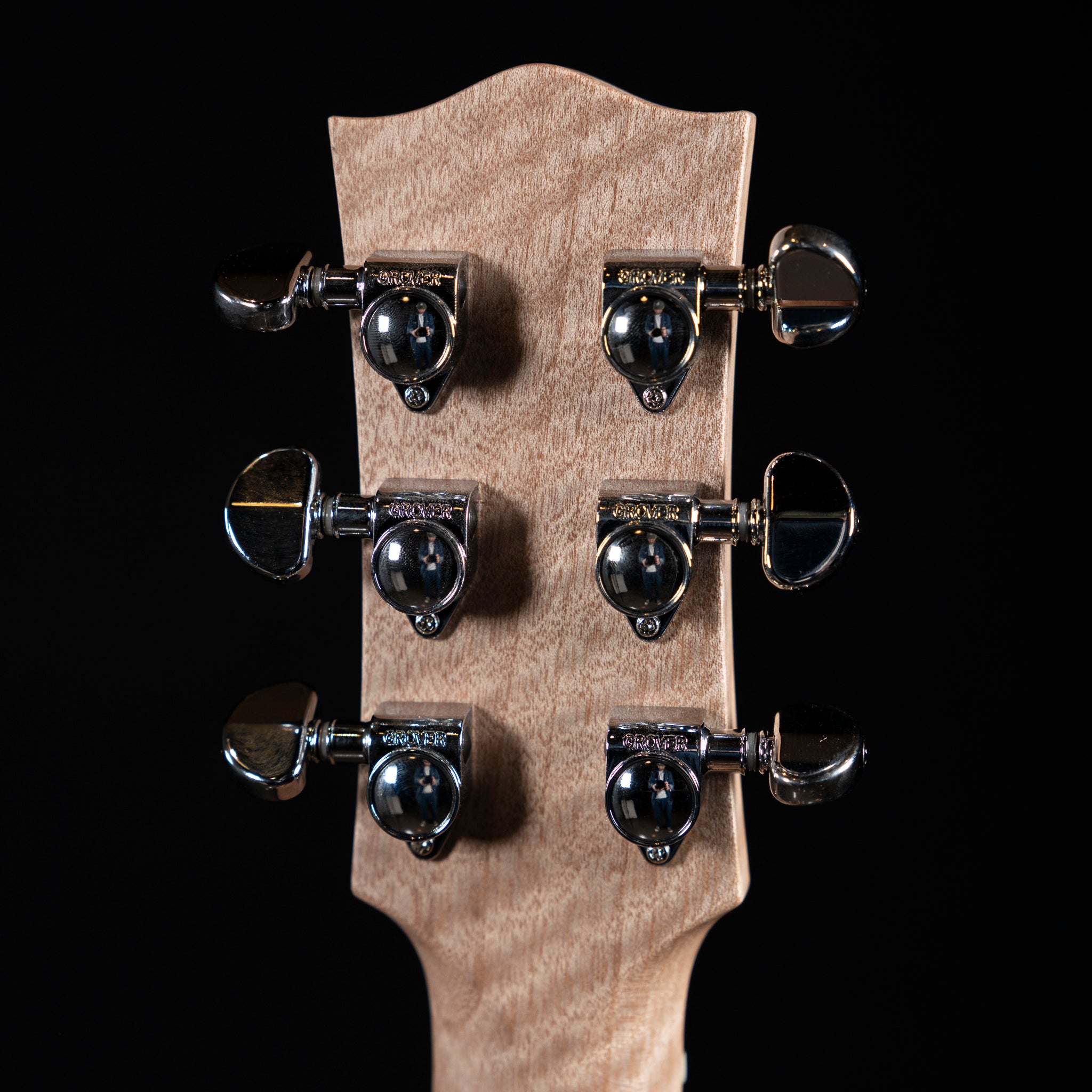 Maton SRS70C Solid Road Series Dreadnought Acoustic/Electric Guitar - Midwood Guitar