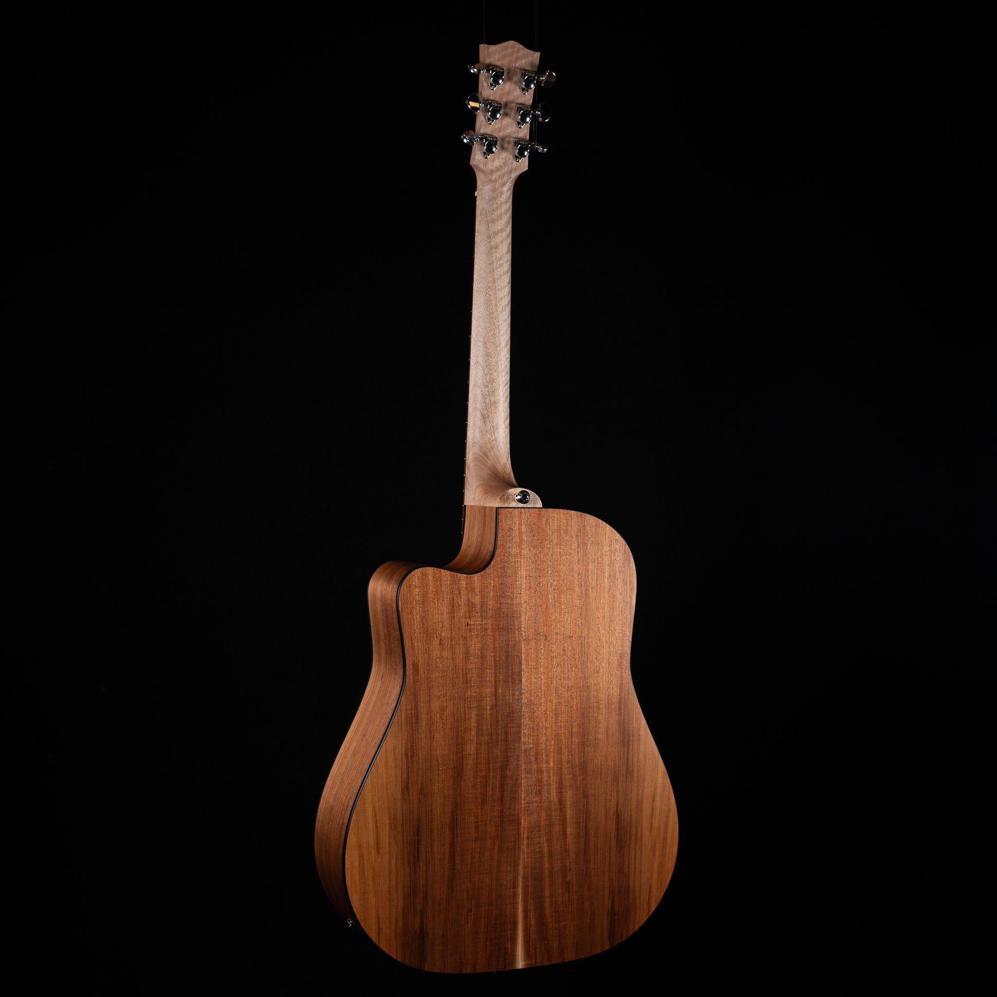Maton SRS70C Solid Road Series Dreadnought Acoustic/Electric Guitar - Midwood Guitar