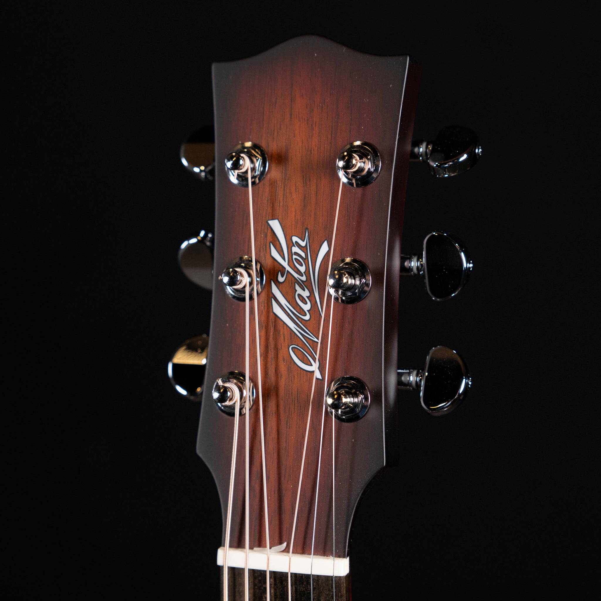 Maton SRS808C Acoustic/Electric Guitar - Tobacco Sunburst - Midwood Guitar