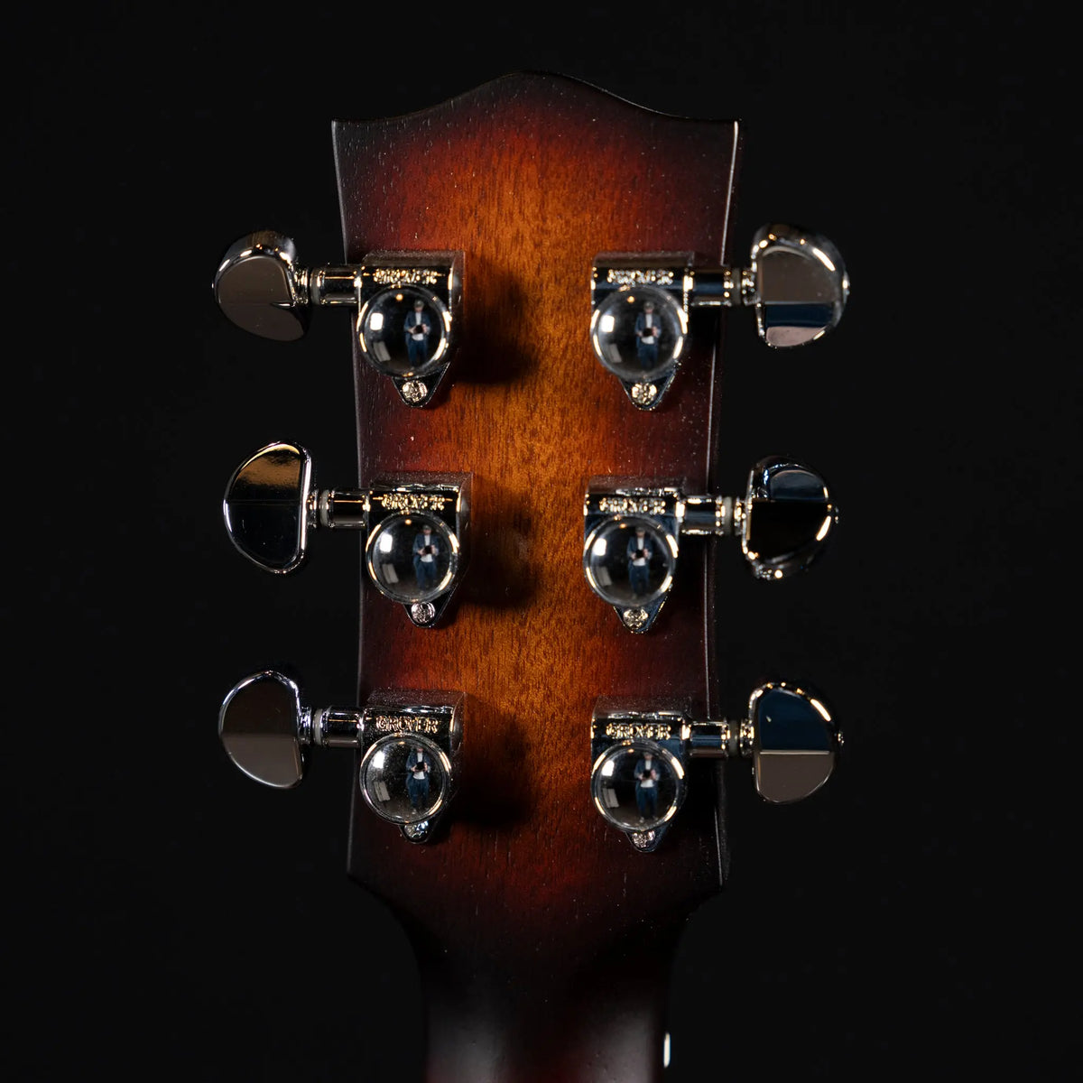 Maton SRS808C Acoustic/Electric Guitar - Tobacco Sunburst - Midwood Guitar