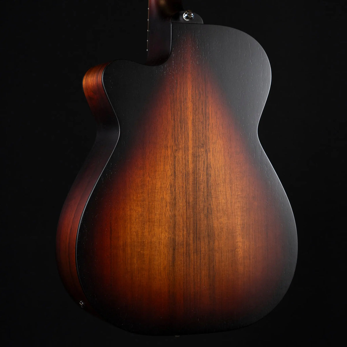 Maton SRS808C Acoustic/Electric Guitar - Tobacco Sunburst - Midwood Guitar
