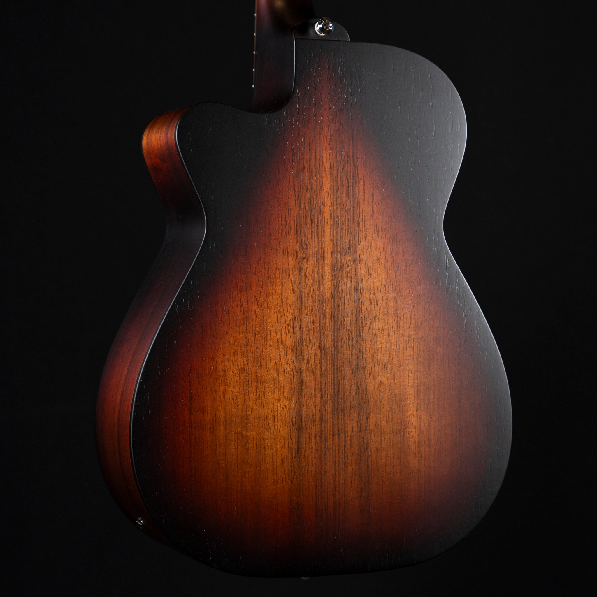 Maton SRS808C Acoustic/Electric Guitar - Tobacco Sunburst - Midwood Guitar