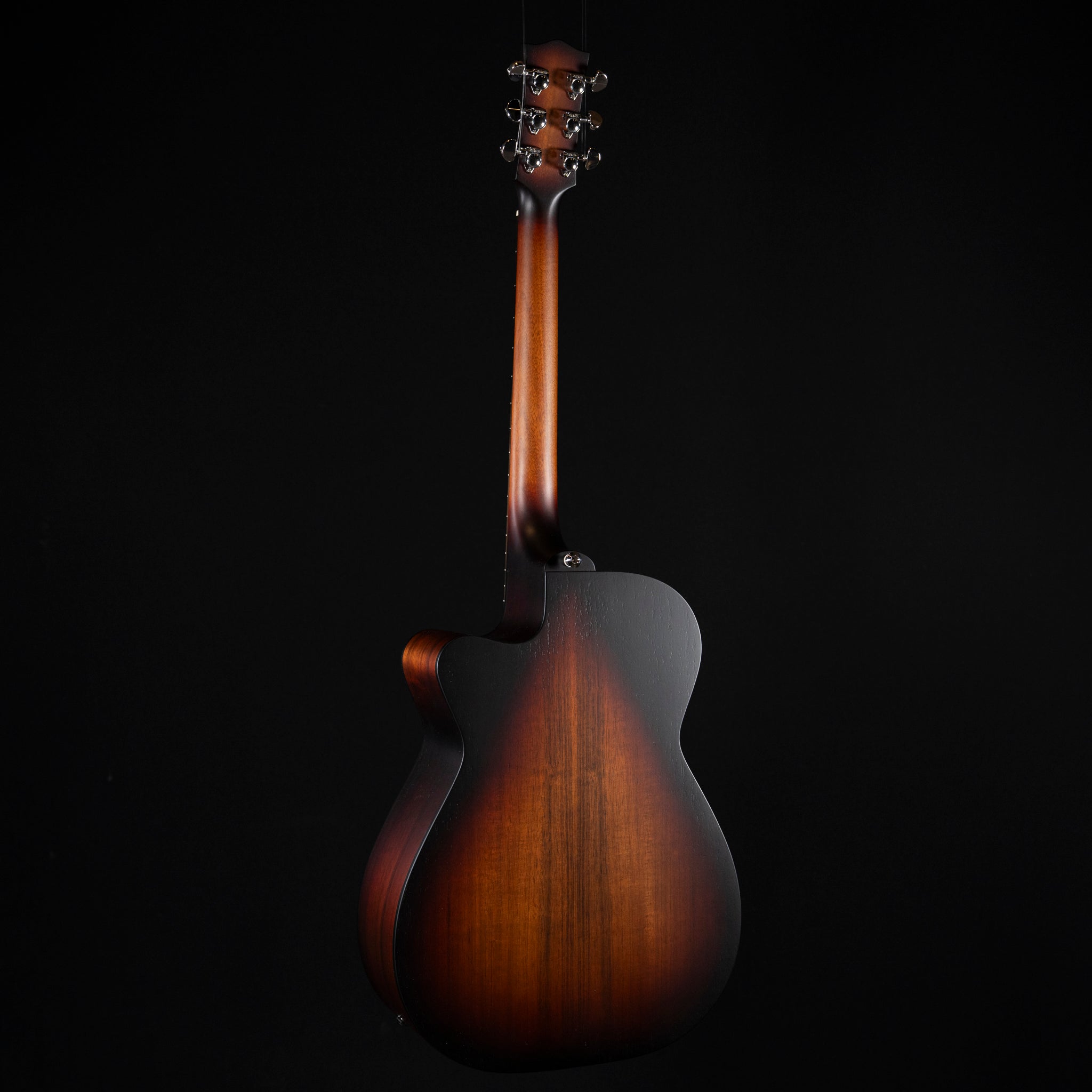 Maton SRS808C Acoustic/Electric Guitar - Tobacco Sunburst - Midwood Guitar