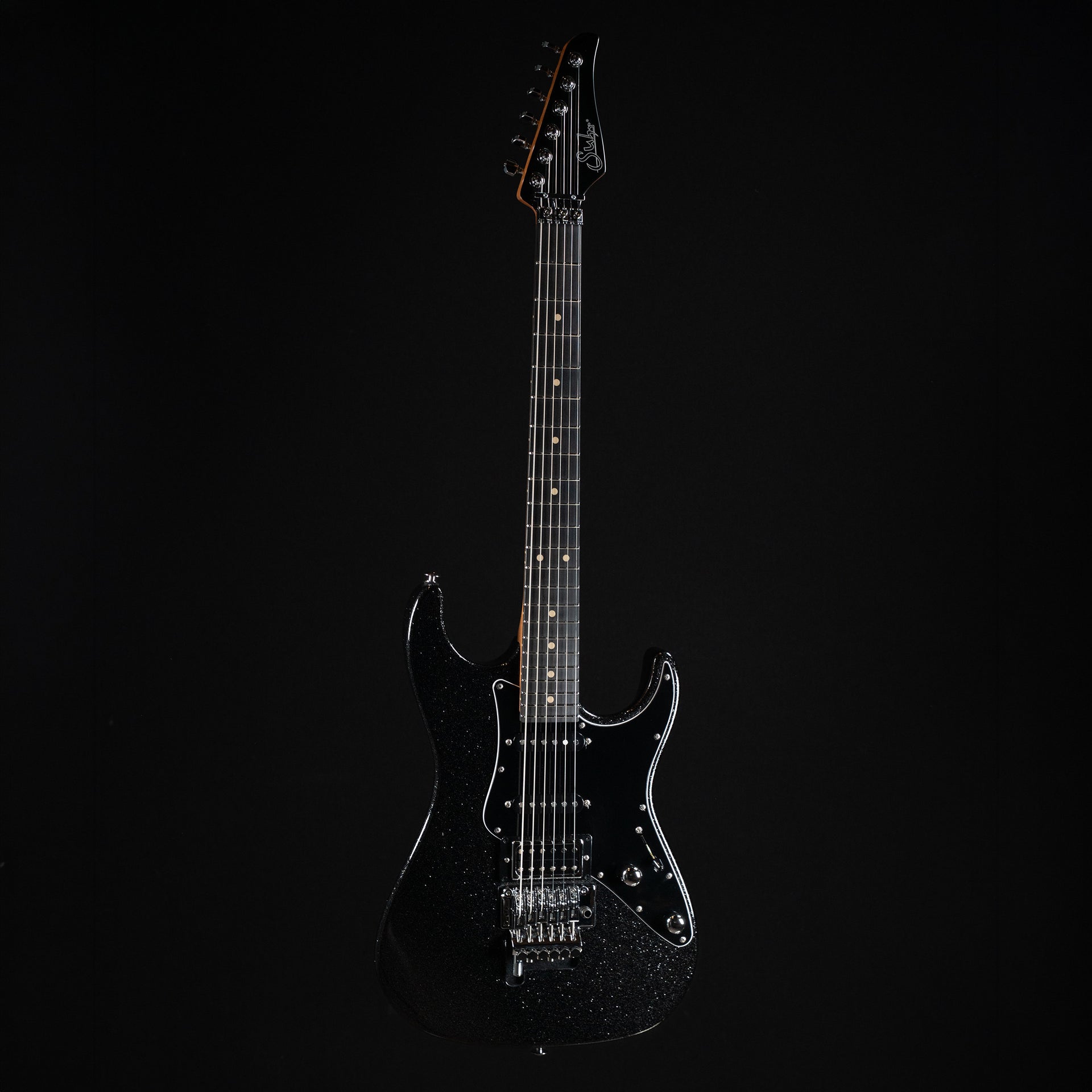 Pre-Owned Suhr Pete Thorn Custom HSS - Graphite Metallic