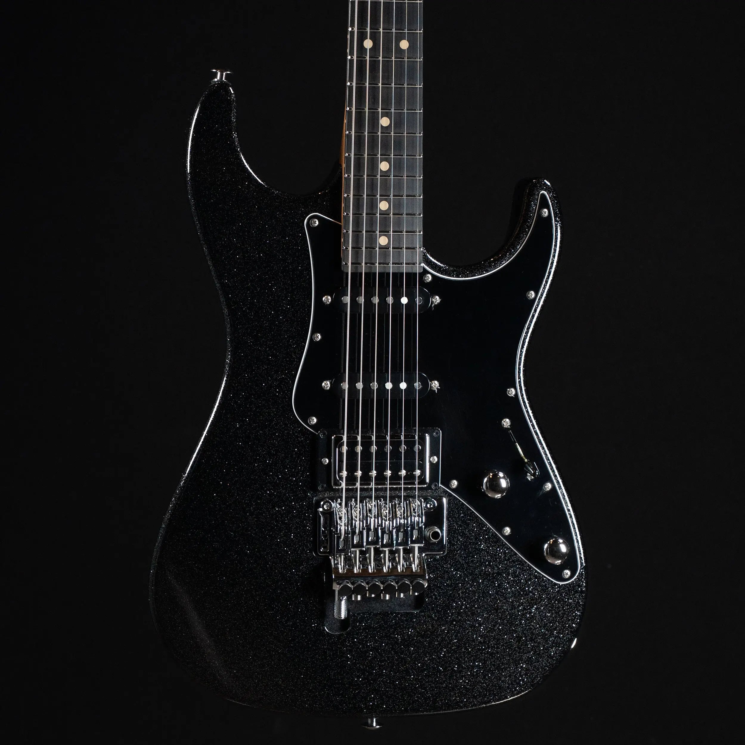 Pre-Owned Suhr Pete Thorn Custom HSS - Graphite Metallic