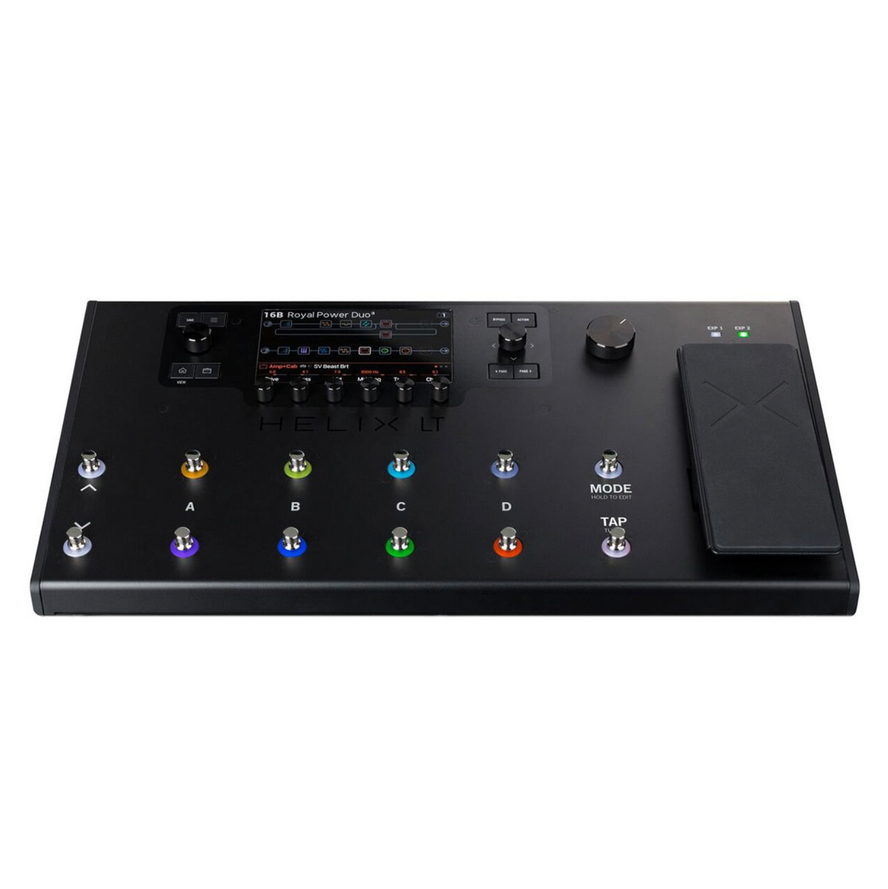 Line 6 Helix LT Multi-Effects Floor Processor