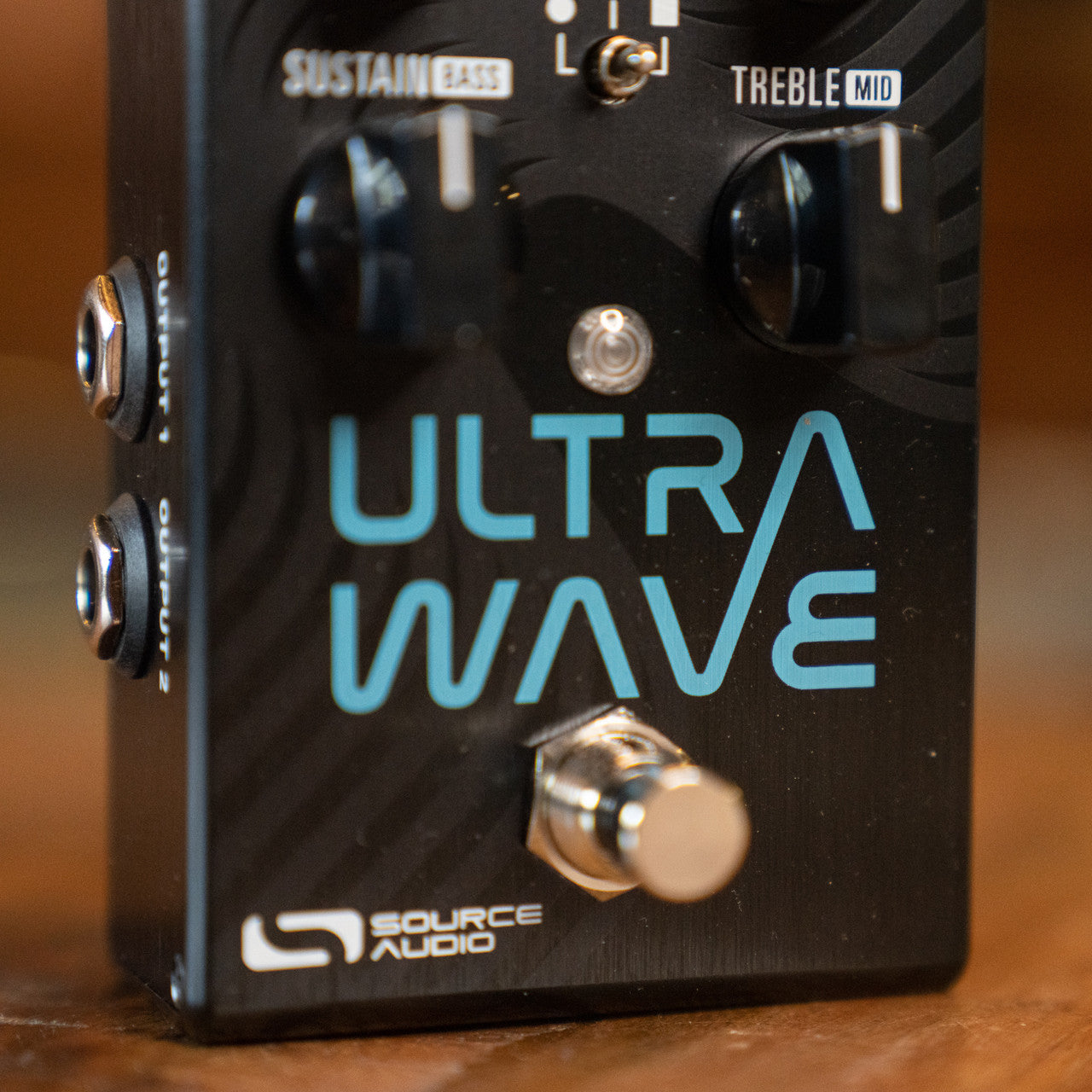 Source Audio Ultra Wave Multiband Processor