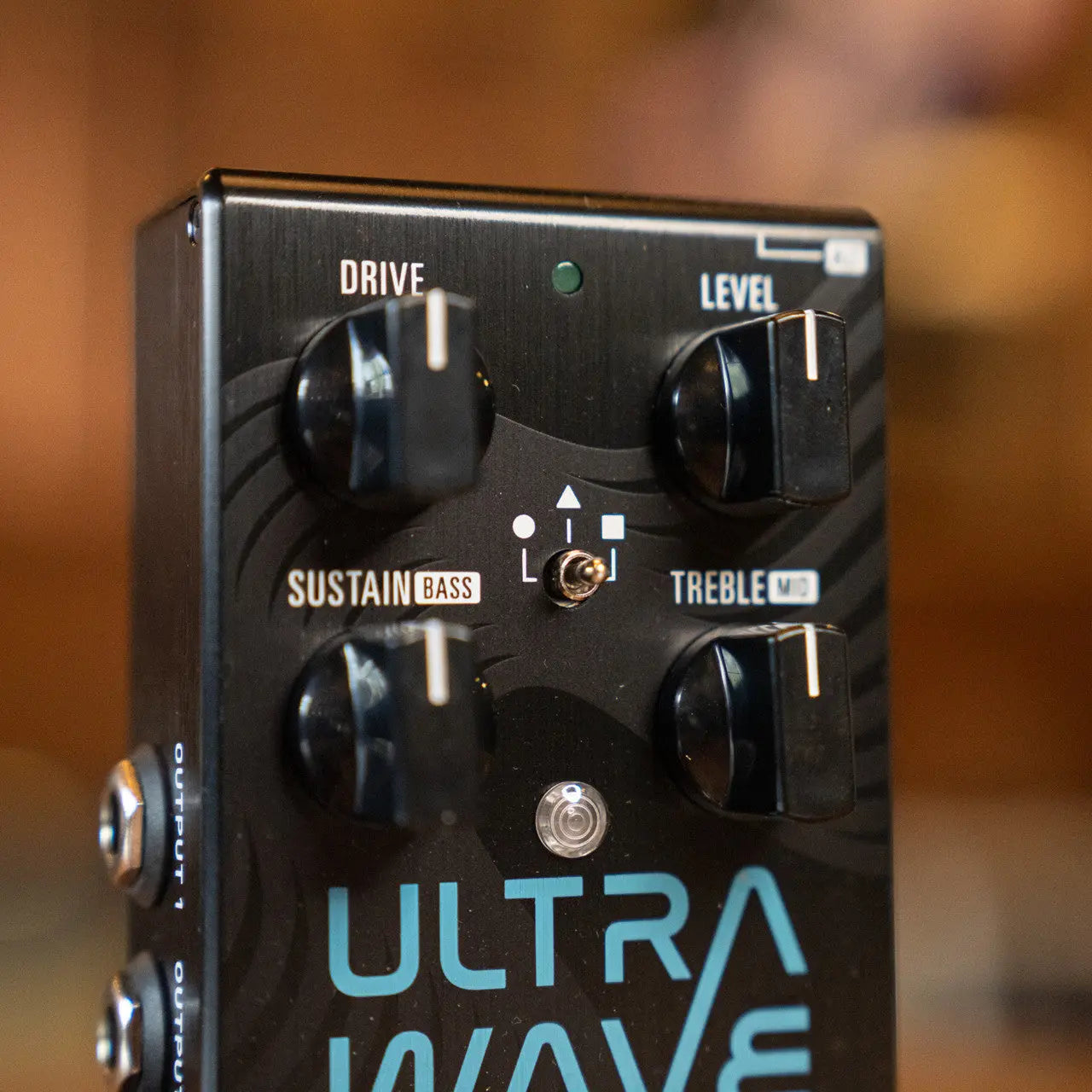 Source Audio Ultra Wave Multiband Processor Source Audio