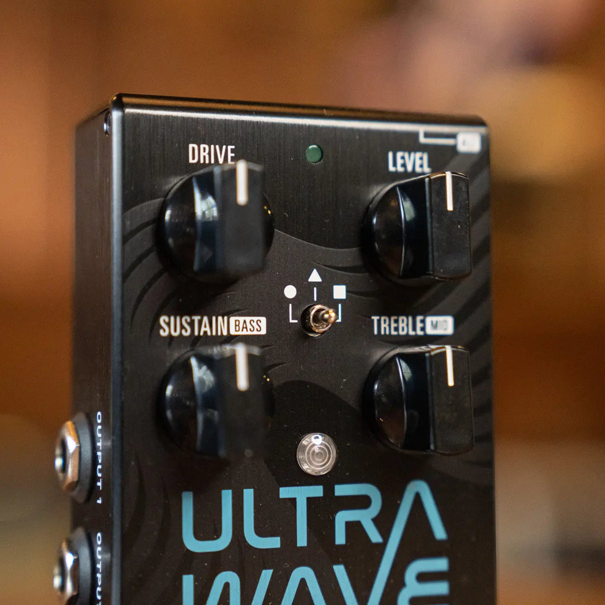 Source Audio Ultra Wave Multiband Processor Source Audio