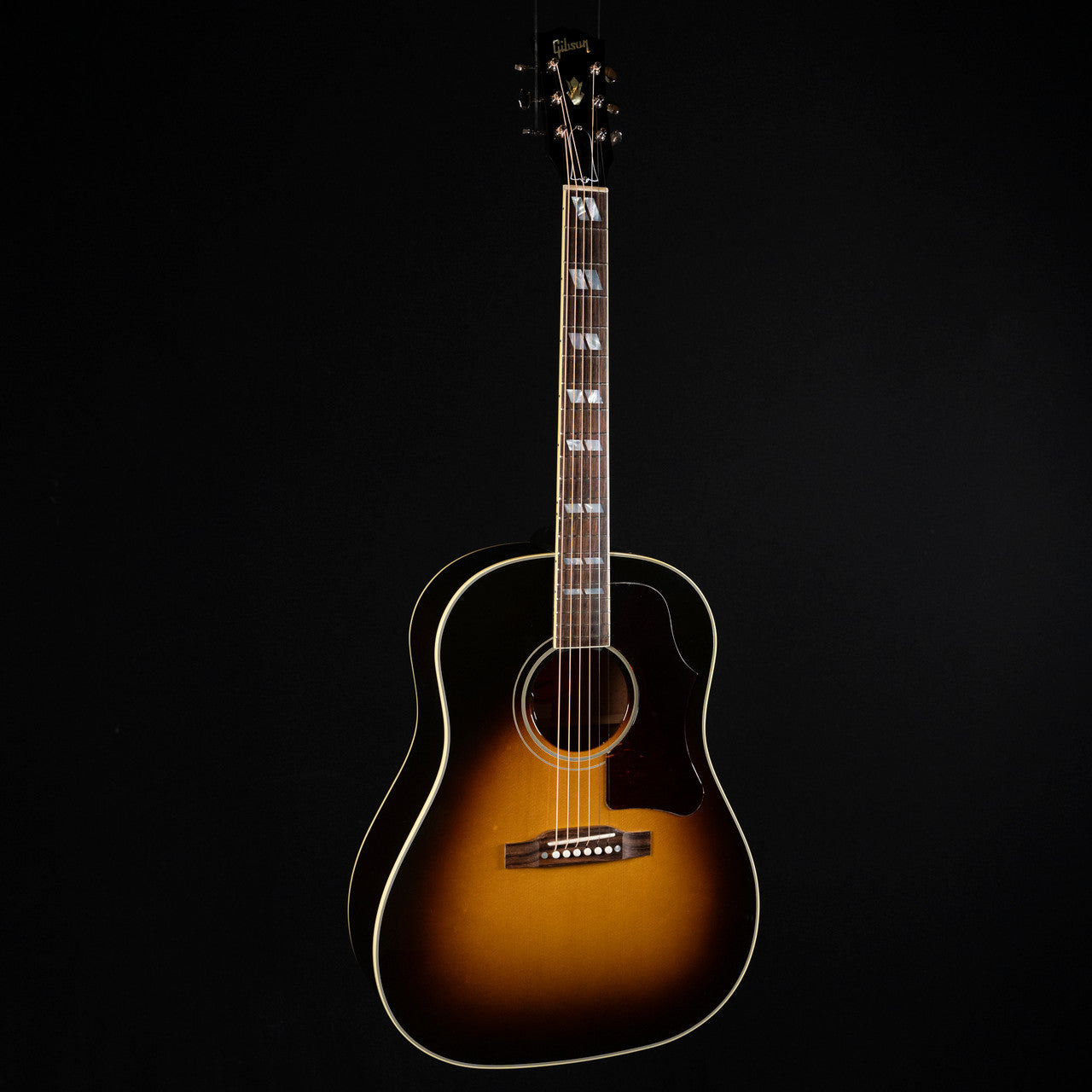 Gibson Southern Jumbo Original Acoustic Electric Guitar - Vintage Sunburst