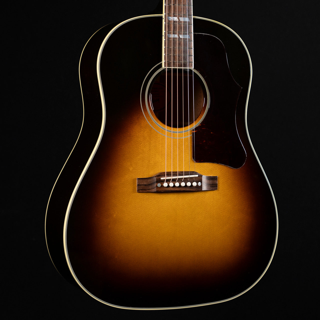 Gibson Southern Jumbo Original Acoustic Electric Guitar - Vintage Sunburst