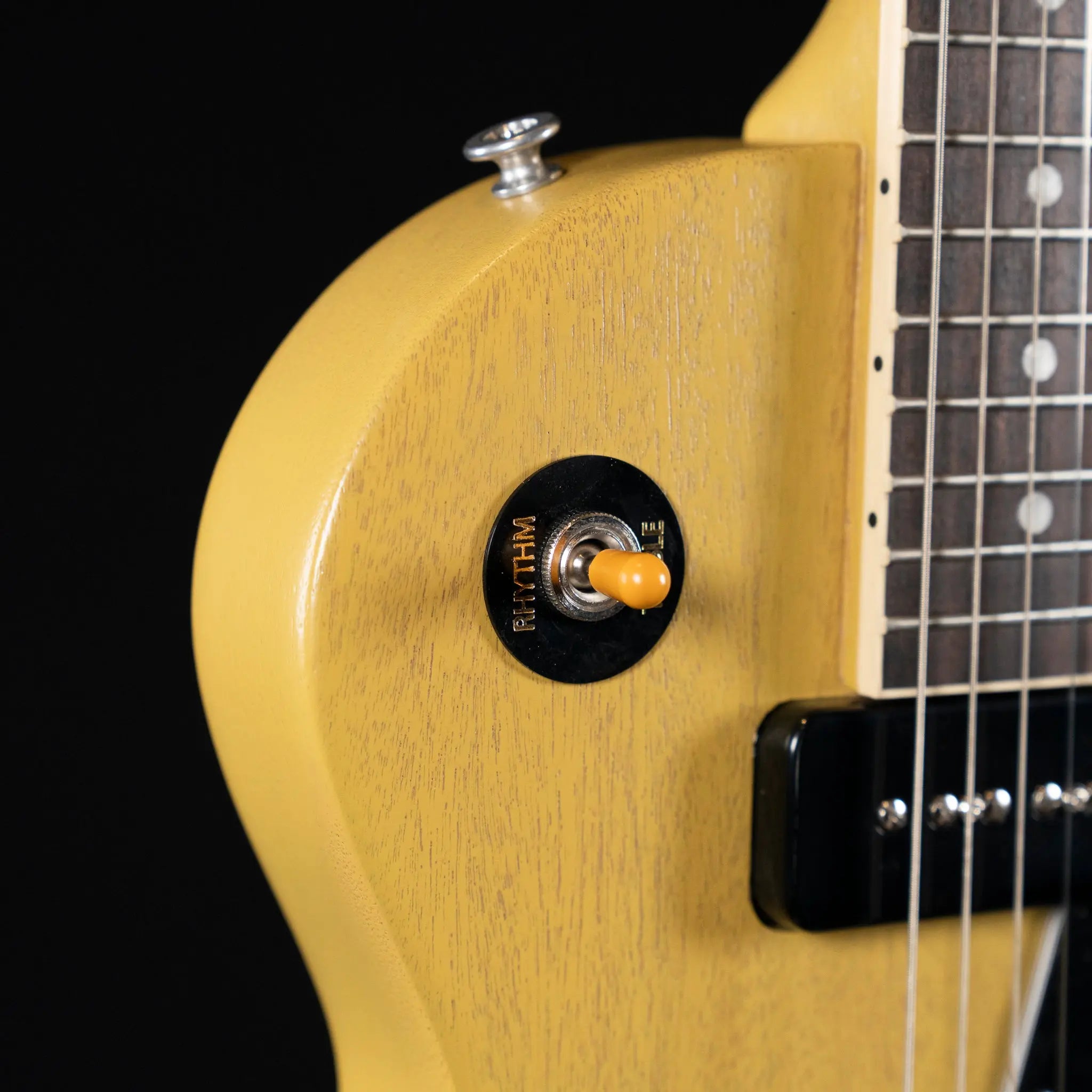 Gibson Les Paul Special Faded Electric Guitar - Satin TV Yellow