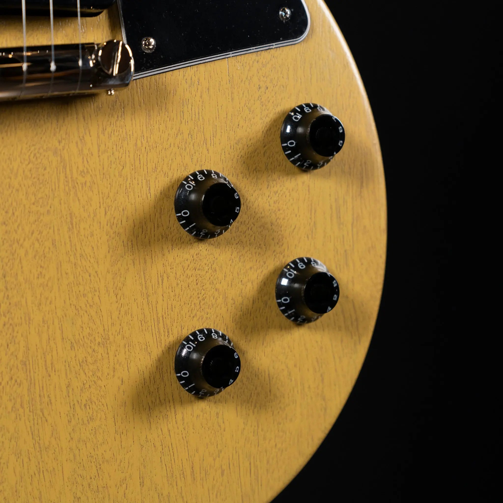 Gibson Les Paul Special Faded Electric Guitar - Satin TV Yellow