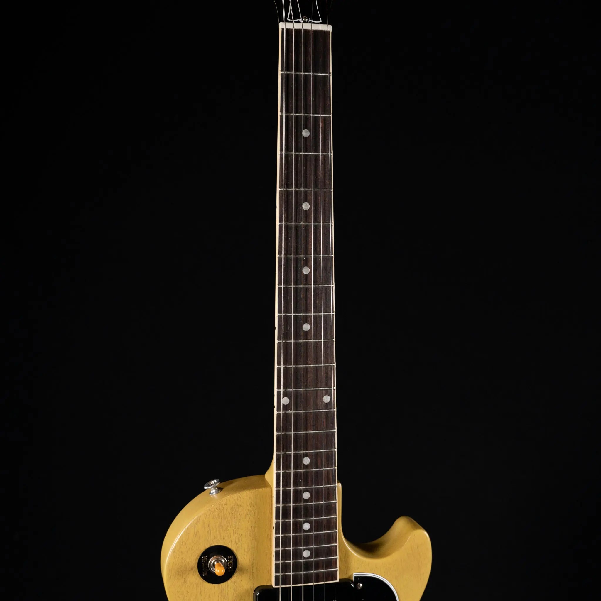 Gibson Les Paul Special Faded Electric Guitar - Satin TV Yellow