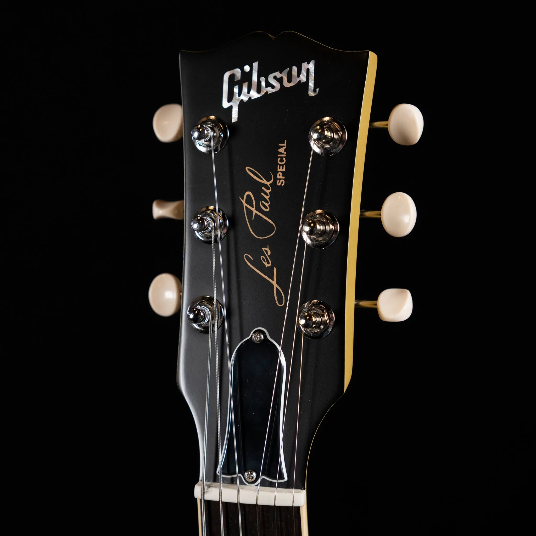 Gibson Les Paul Special Faded Electric Guitar - Satin TV Yellow - Midwood Guitar