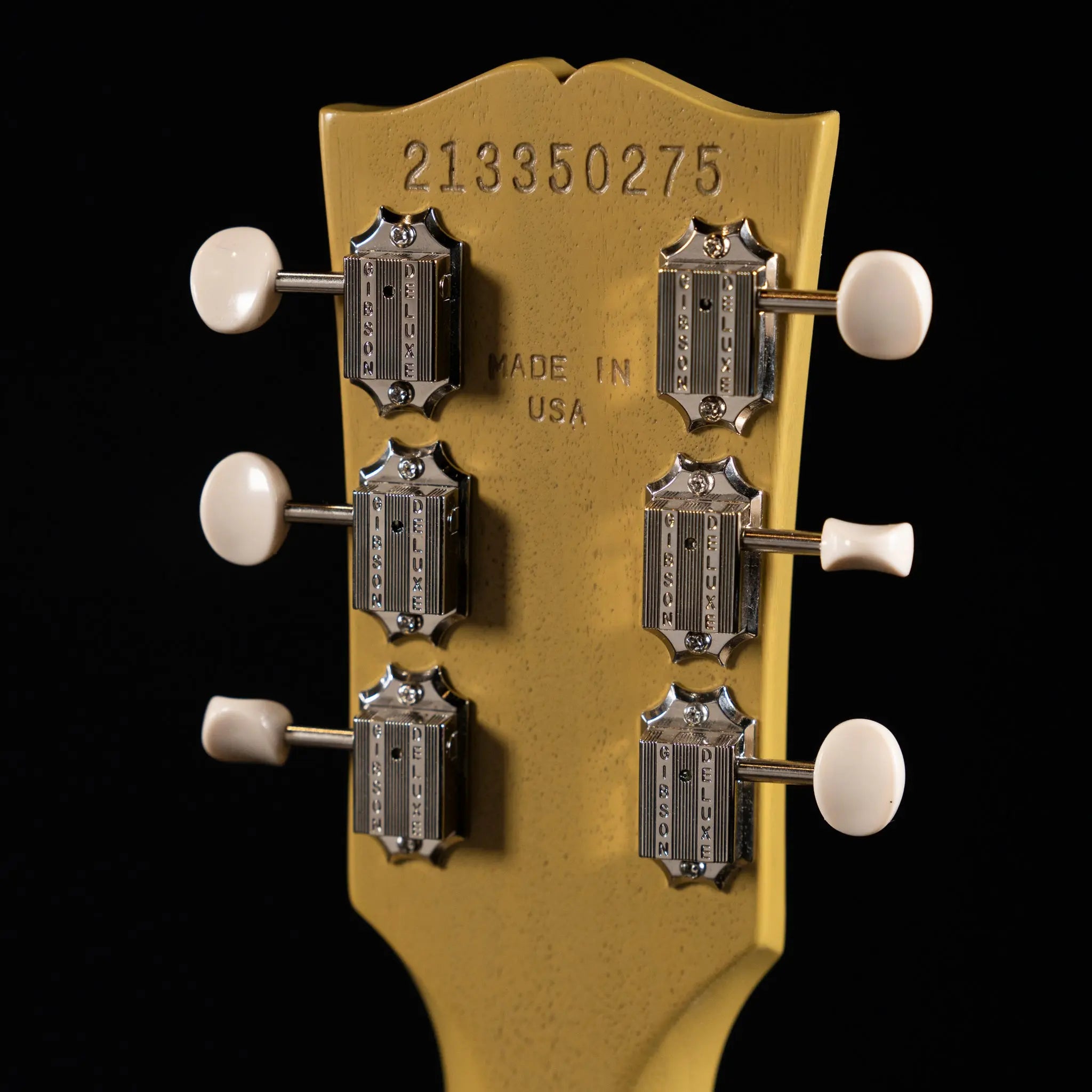 Gibson Les Paul Special Faded Electric Guitar - Satin TV Yellow