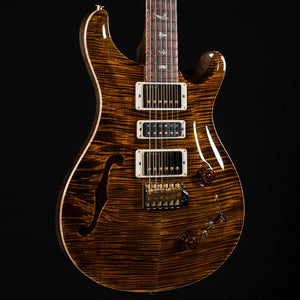 Paul Reed Smith 40th Anniversary Special Semi-Hollow Limited Edition - Yellow Tiger