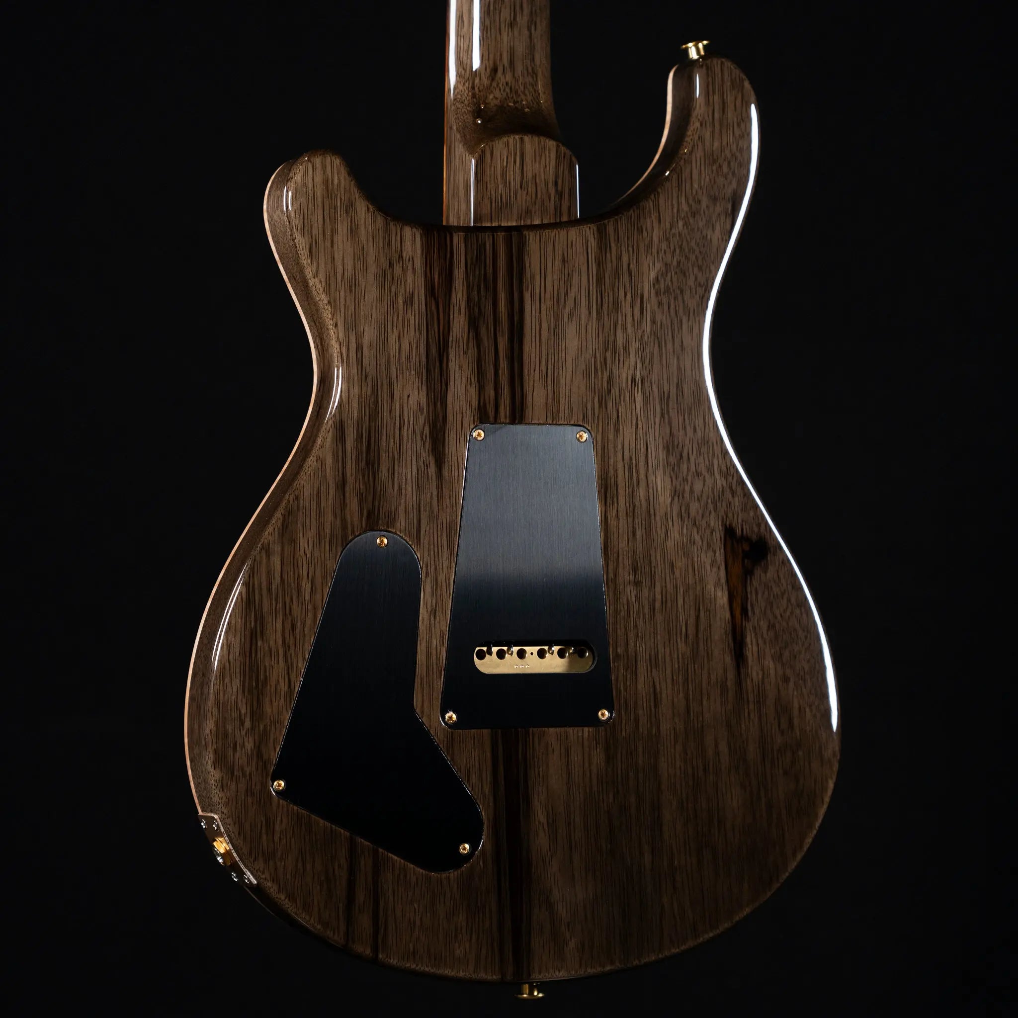 Paul Reed Smith 40th Anniversary Special Semi-Hollow Limited Edition - Yellow Tiger - Midwood Guitar