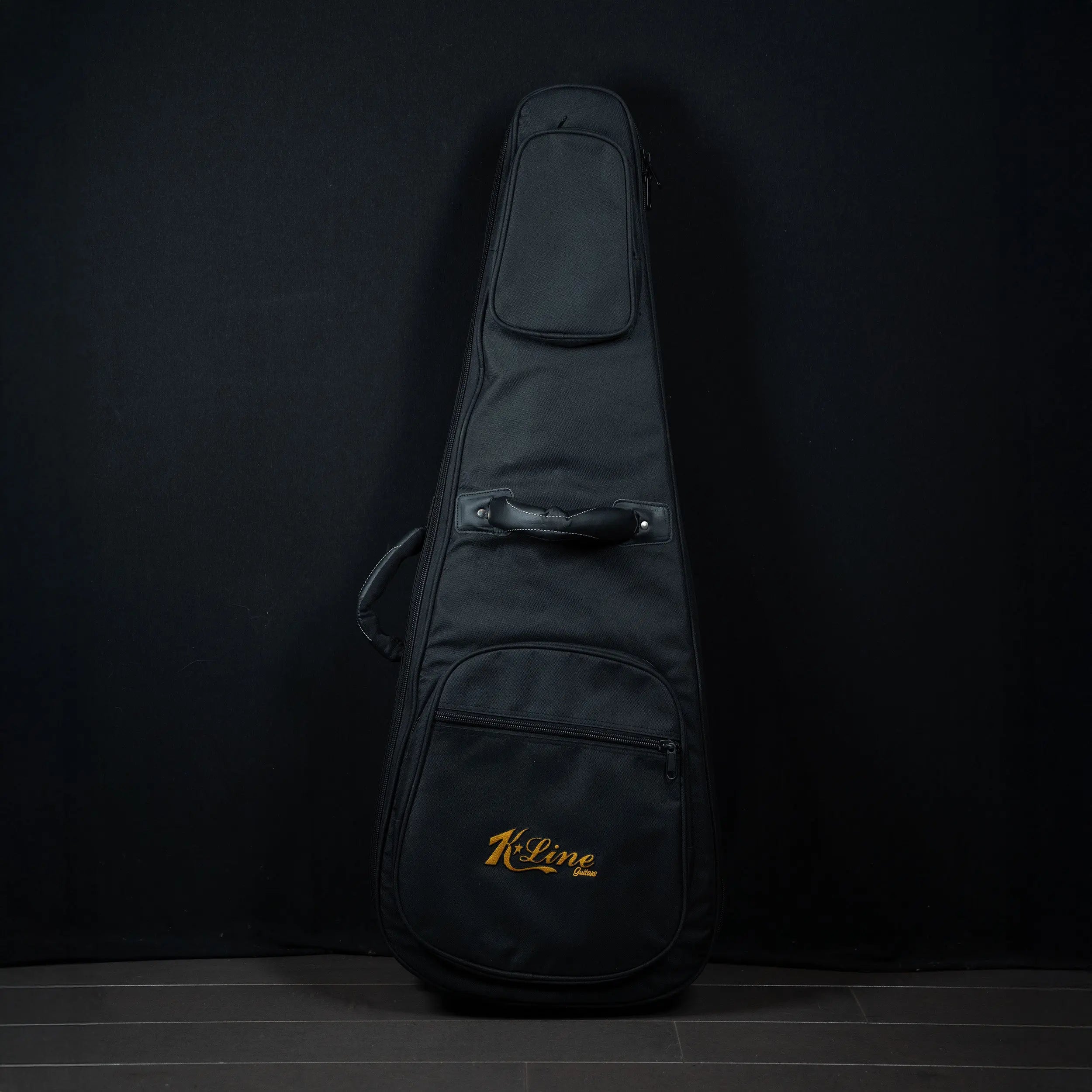 K-Line Guitars Springfield Electric Guitar - Sonic Blue K-Line