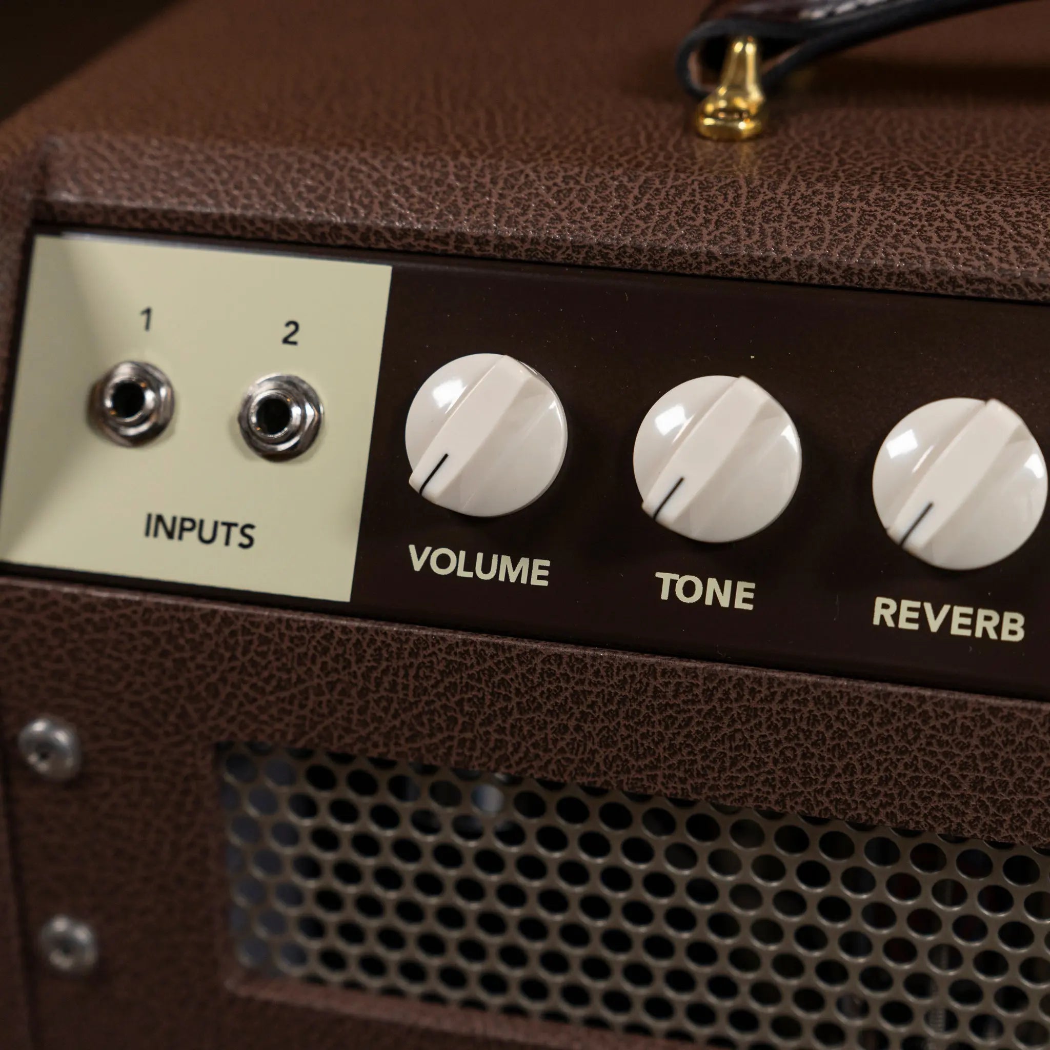 Magnatone Starlite Reverb Handwired 1x10 Combo Amplifier - Midwood Guitar