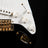 Fender Custom Shop 1955 Stratocaster - Lush Closet Classic - Black w/ Gold Hardware - Midwood Guitar