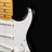 Fender Custom Shop 1955 Stratocaster - Lush Closet Classic - Black w/ Gold Hardware - Midwood Guitar
