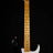 Fender Custom Shop 1955 Stratocaster - Lush Closet Classic - Black w/ Gold Hardware - Midwood Guitar