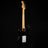 Fender Custom Shop 1955 Stratocaster - Lush Closet Classic - Black w/ Gold Hardware - Midwood Guitar