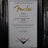 Fender Custom Shop 1955 Stratocaster - Lush Closet Classic - Black w/ Gold Hardware - Midwood Guitar