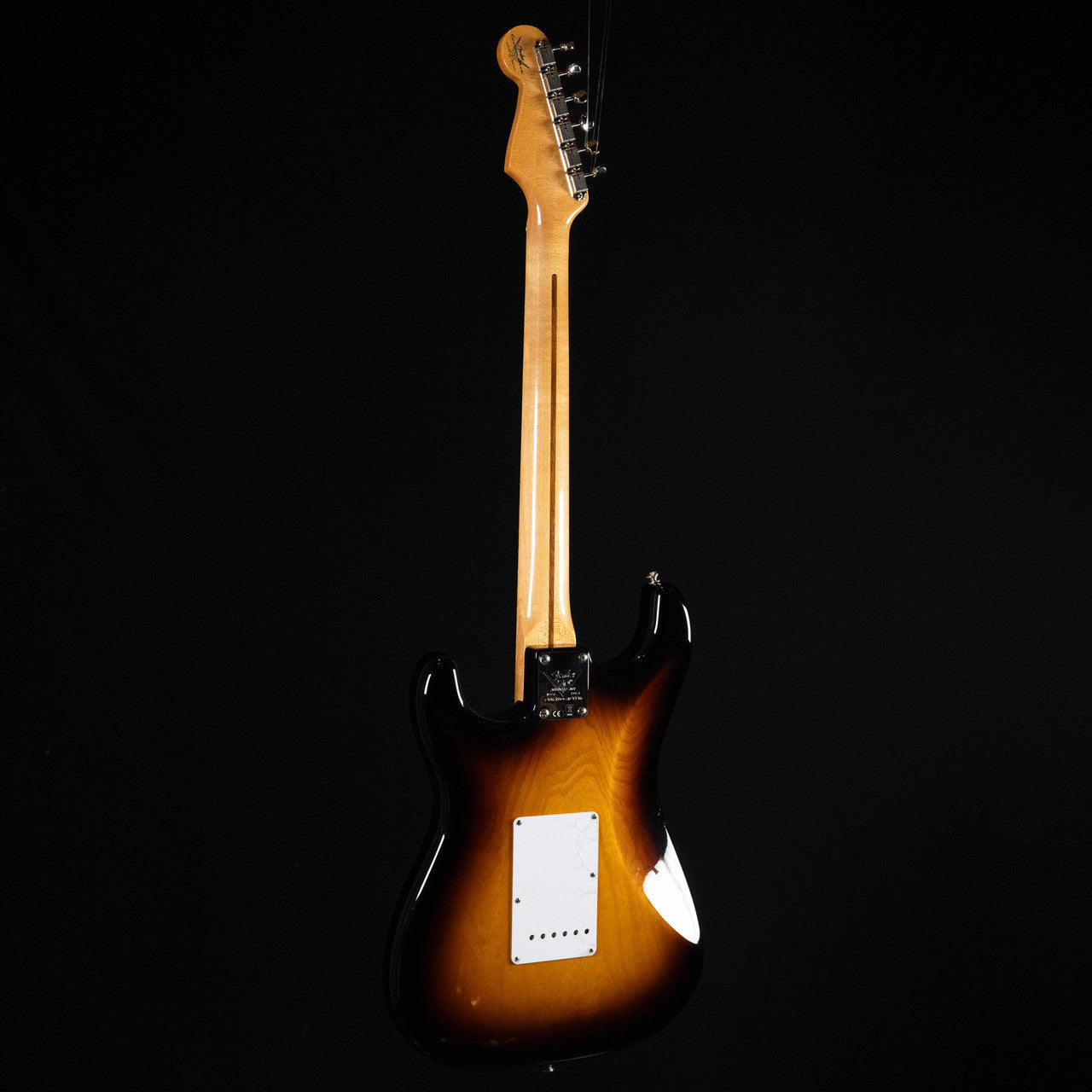 Fender Custom Shop LTD 70th Anniversary '54 Stratocaster NOS - Wide Fade 2 Color Sunburst - Preowned