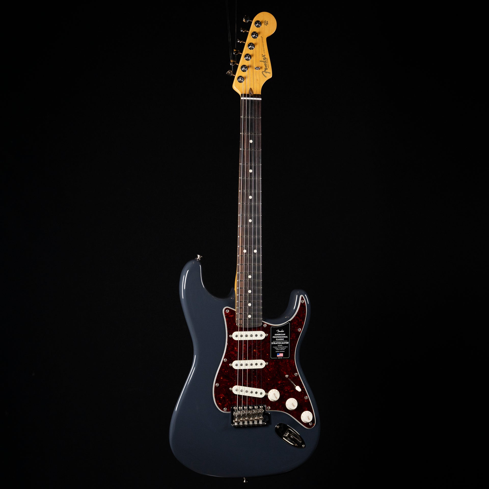 Fender American Professional Classic Stratocaster - Faded Black