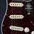 Fender American Professional Classic Stratocaster - Faded Black - Midwood Guitar