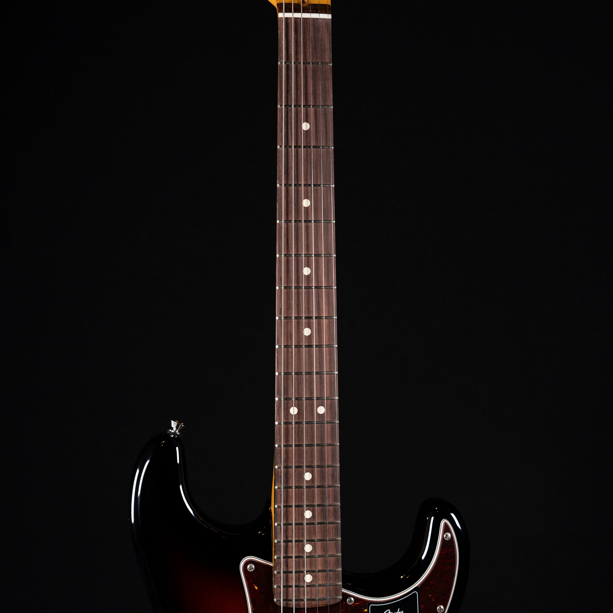 Fender American Professional II Stratocaster - 3-Color Sunburst - Midwood Guitar