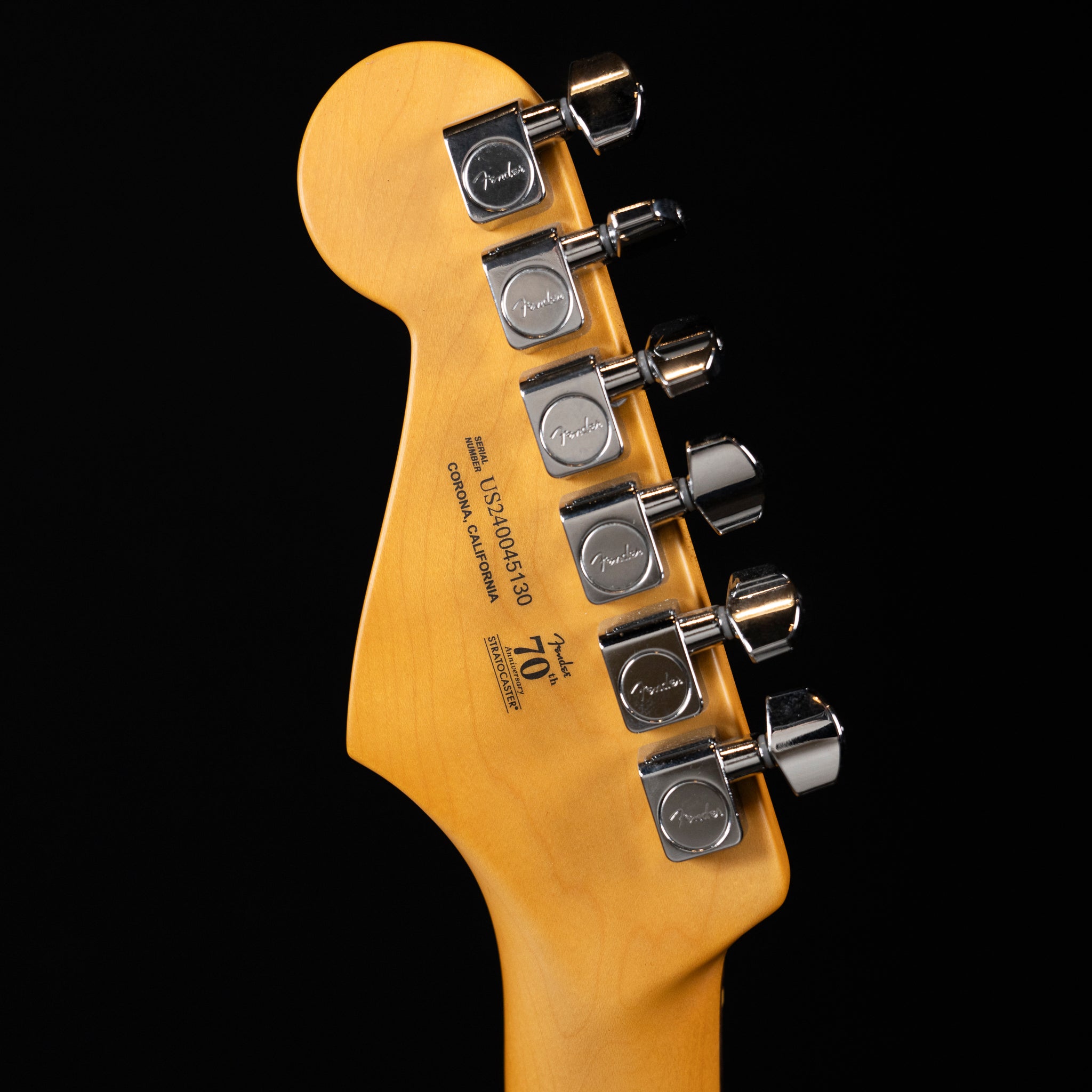 Fender American Professional II Stratocaster - 3-Color Sunburst - Midwood Guitar