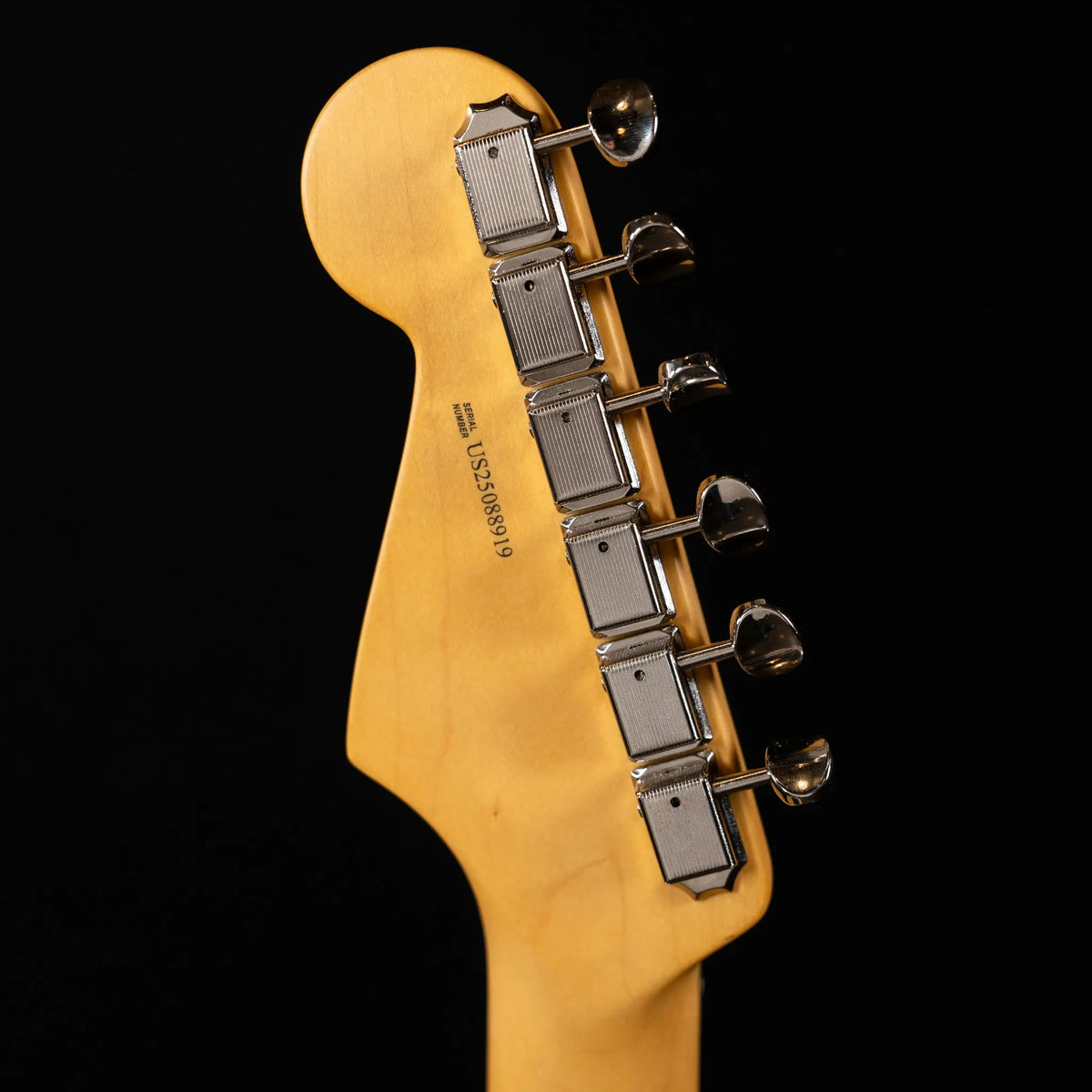 Fender American Professional Classic Stratocaster - Faded Black - Midwood Guitar