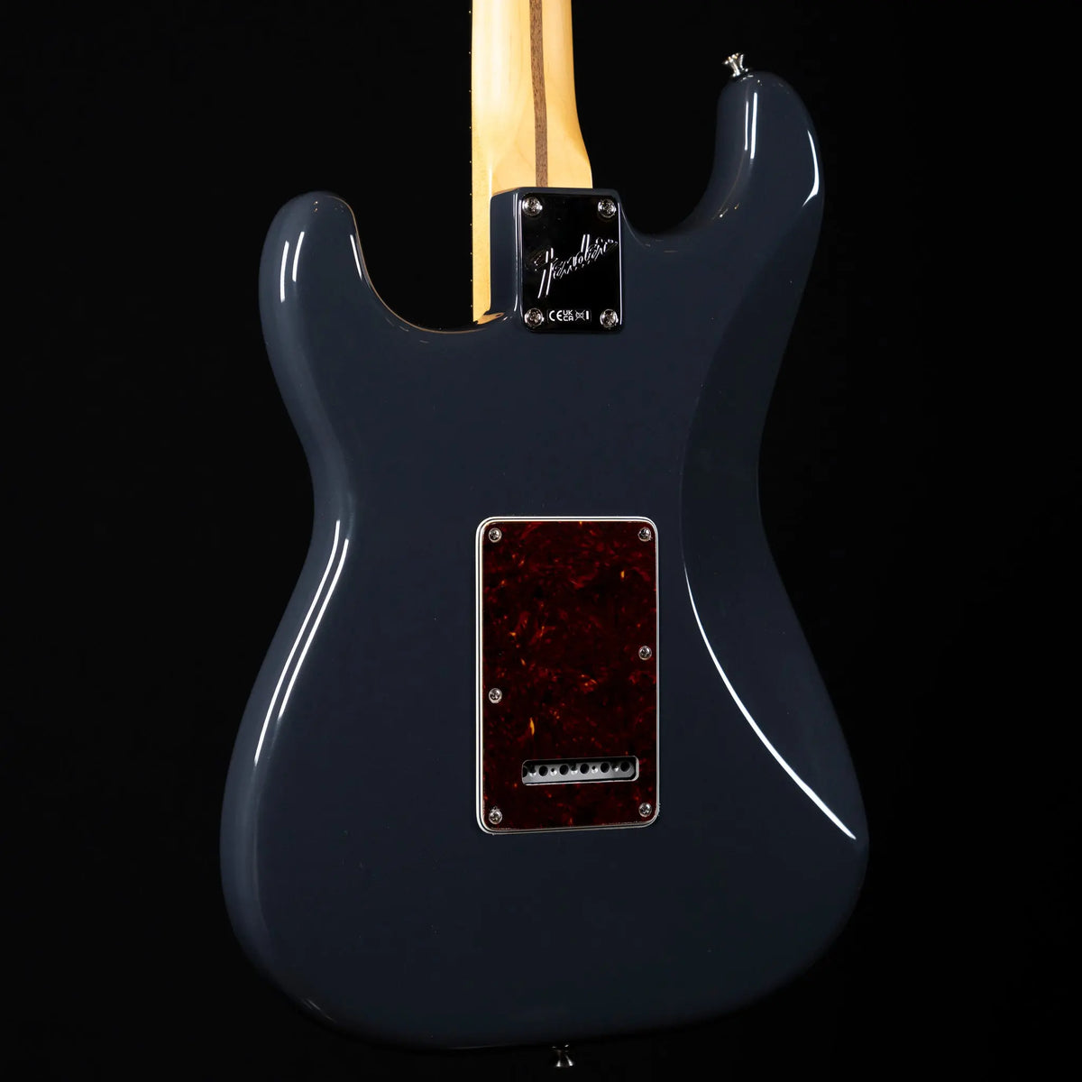 Fender American Professional Classic Stratocaster - Faded Black - Midwood Guitar