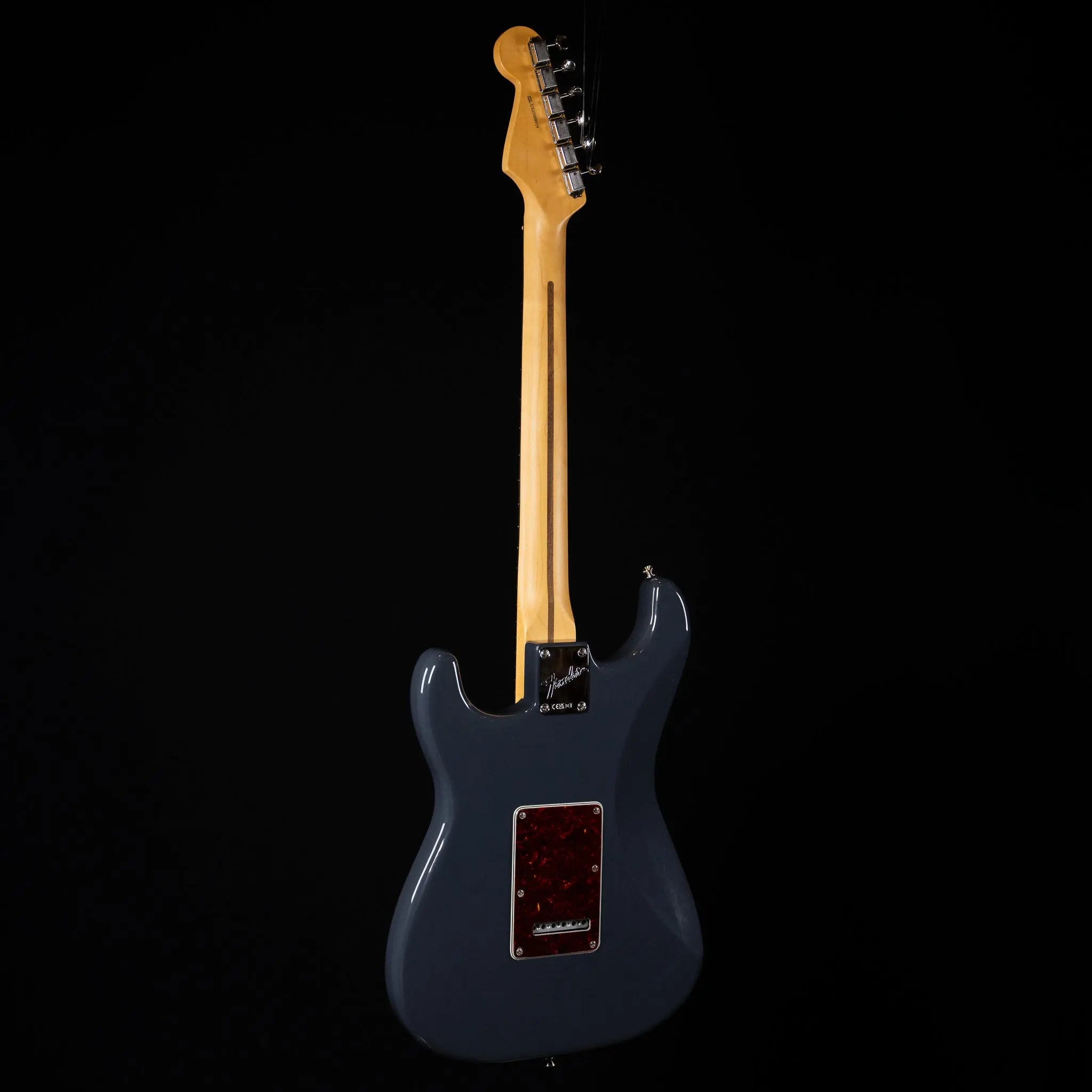 Fender American Professional Classic Stratocaster - Faded Black - Midwood Guitar