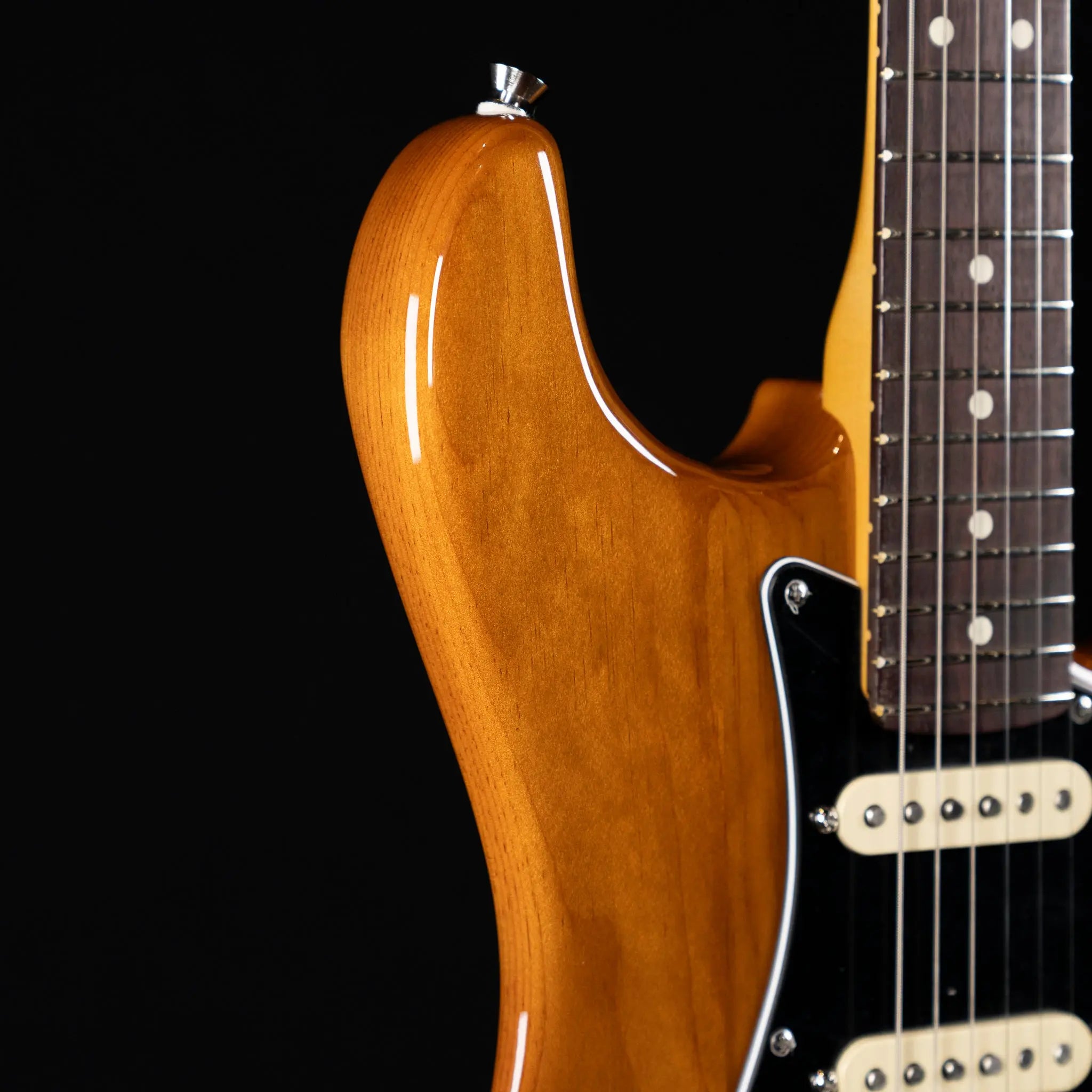 Fender American Professional II Stratocaster - Roasted Pine - Midwood Guitar