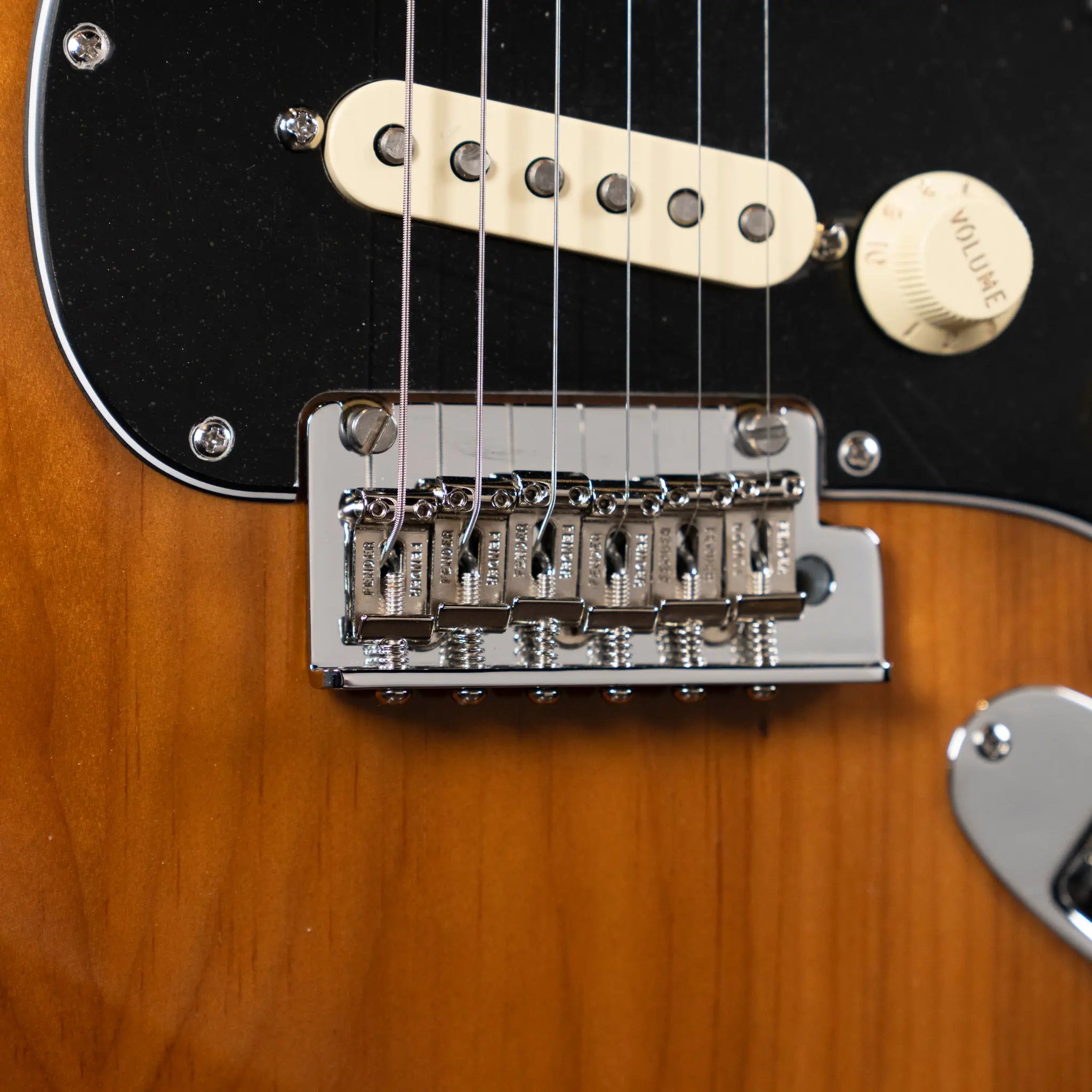 Fender American Professional II Stratocaster - Roasted Pine - Midwood Guitar