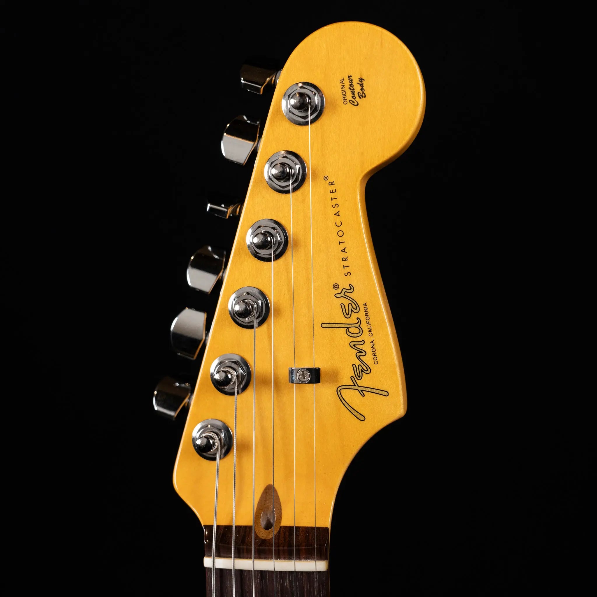 Fender American Professional II Stratocaster - Roasted Pine - Midwood Guitar